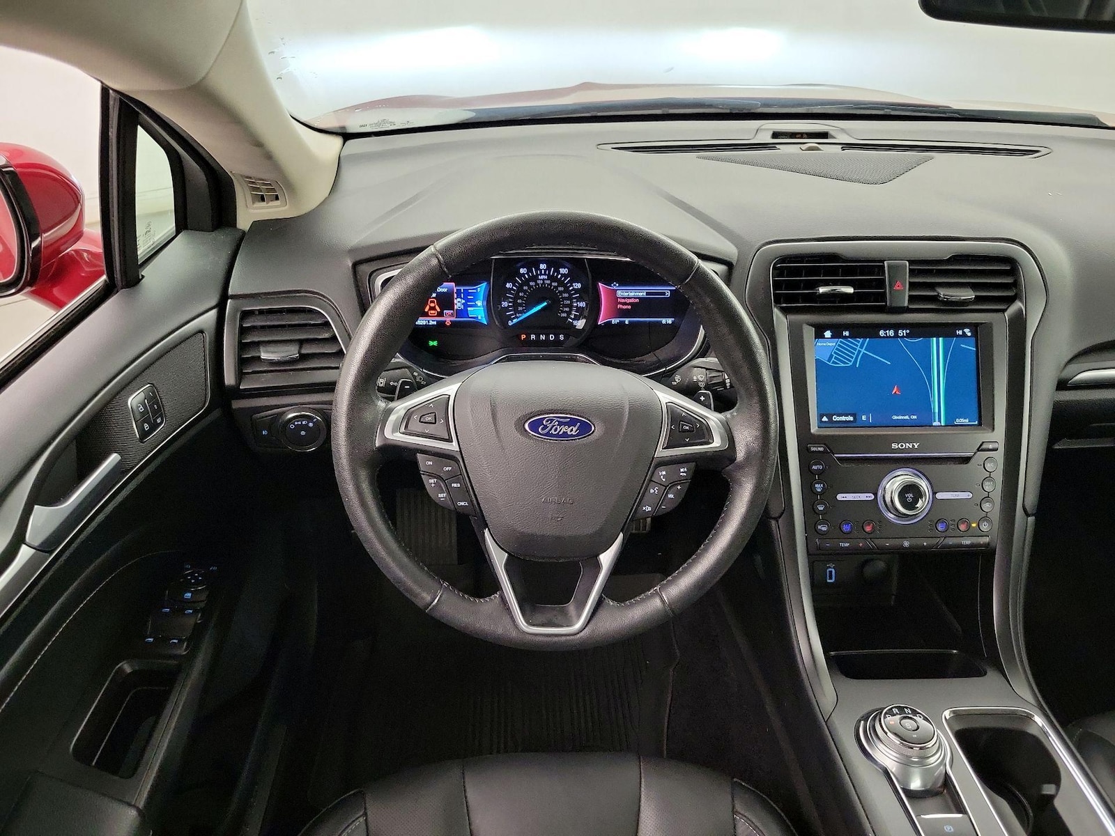 Automated Cruise Control