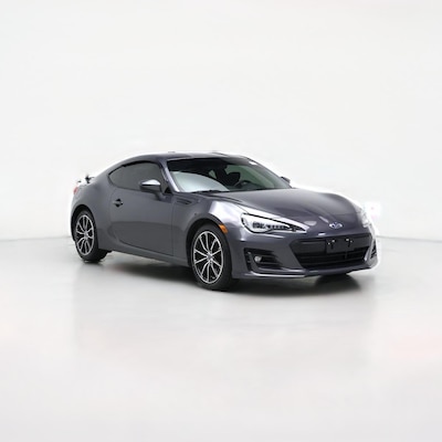 2020 Subaru BRZ Limited