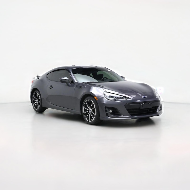 2020 Subaru BRZ Limited