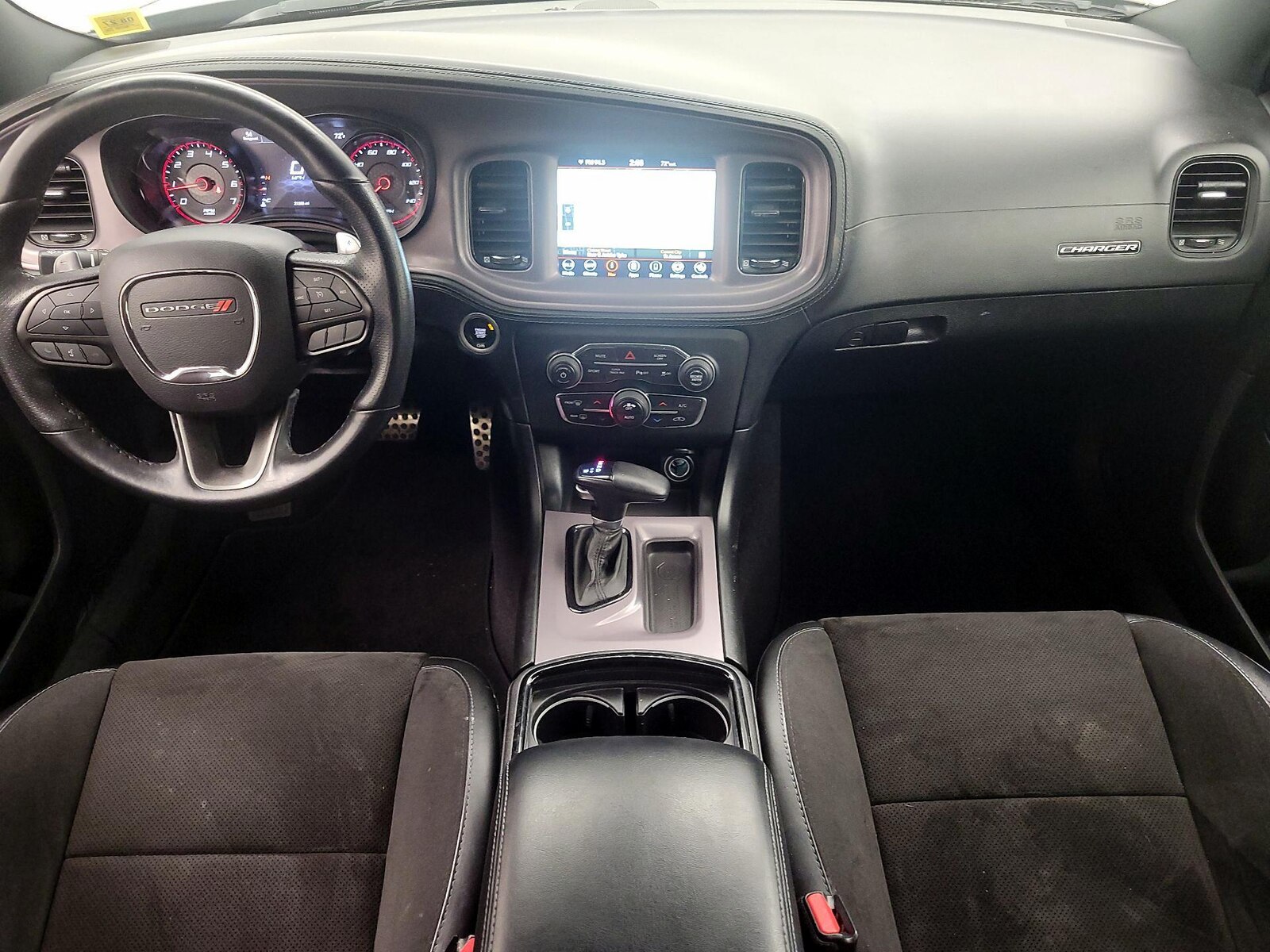 Apple CarPlay® & Android Auto™