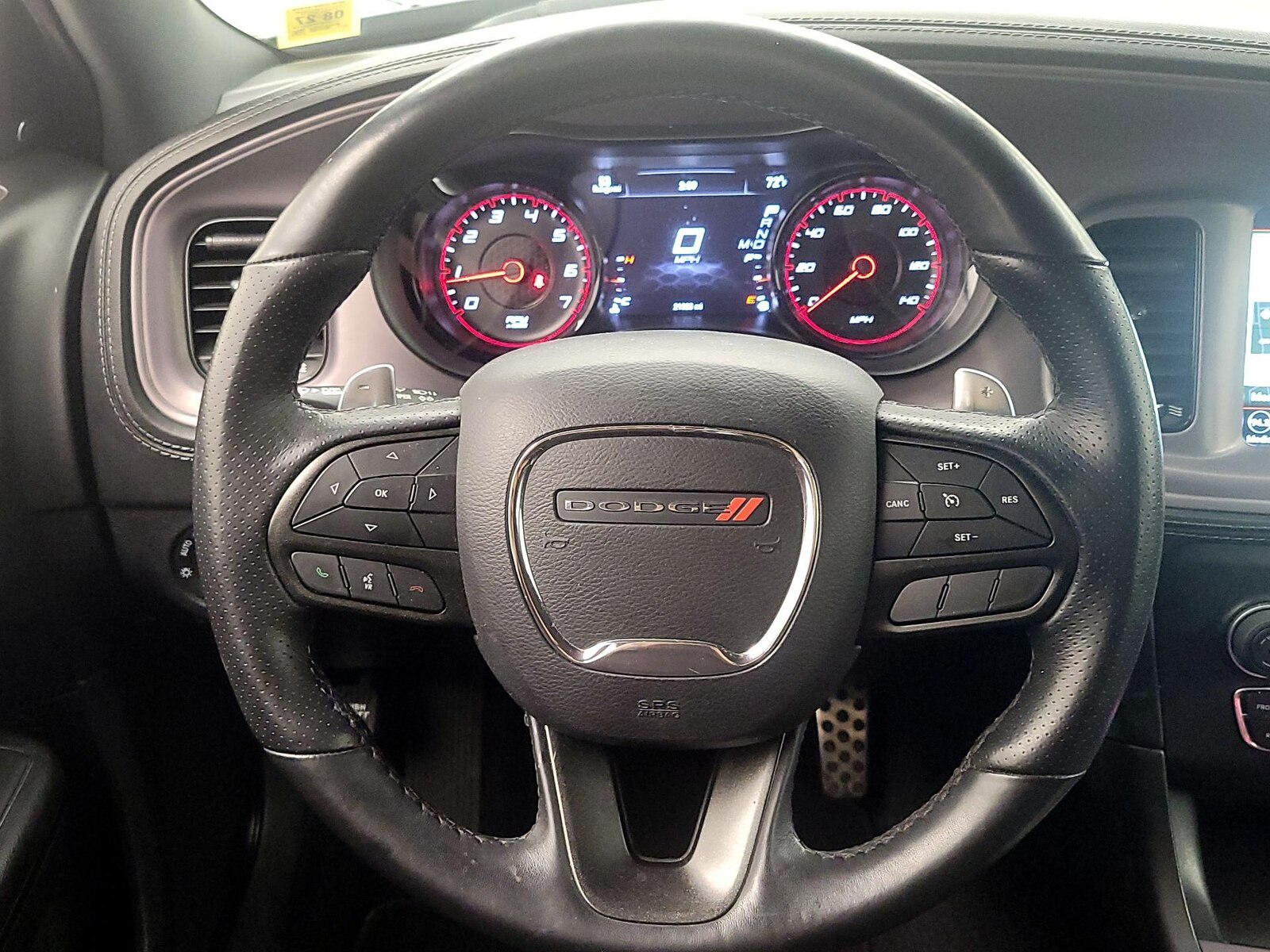 Lane Departure Warning