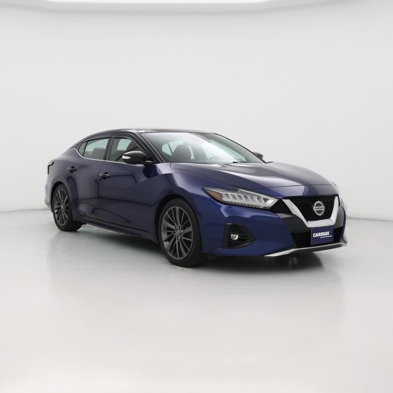 2020 Nissan Maxima Platinum