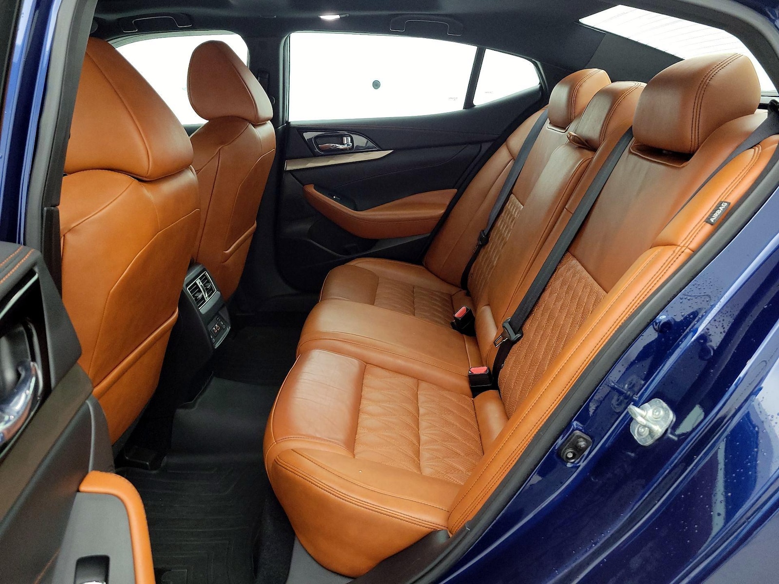 Rear Seat Heaters