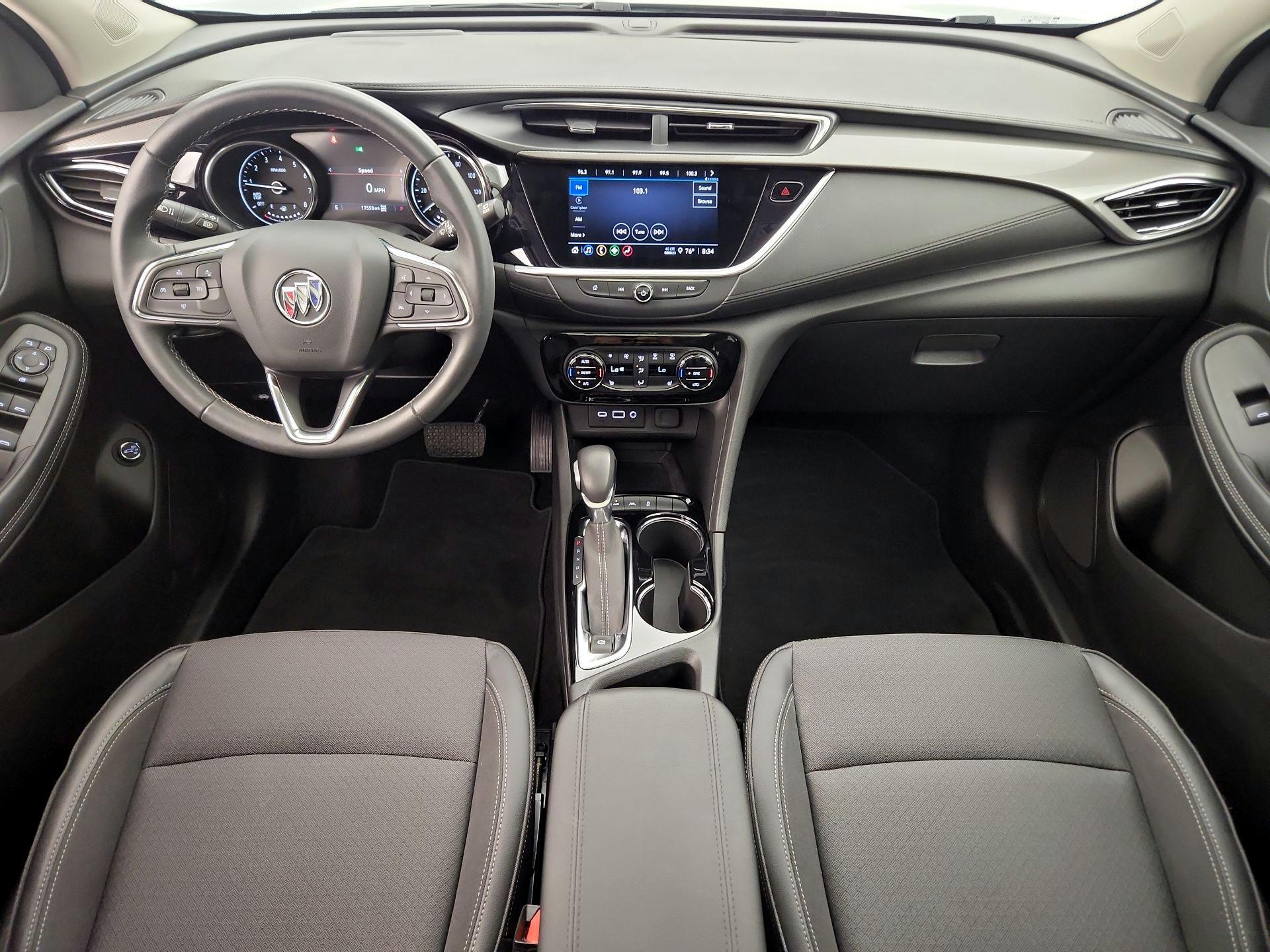 Thumbnail: 2021 Buick Encore GX - 9