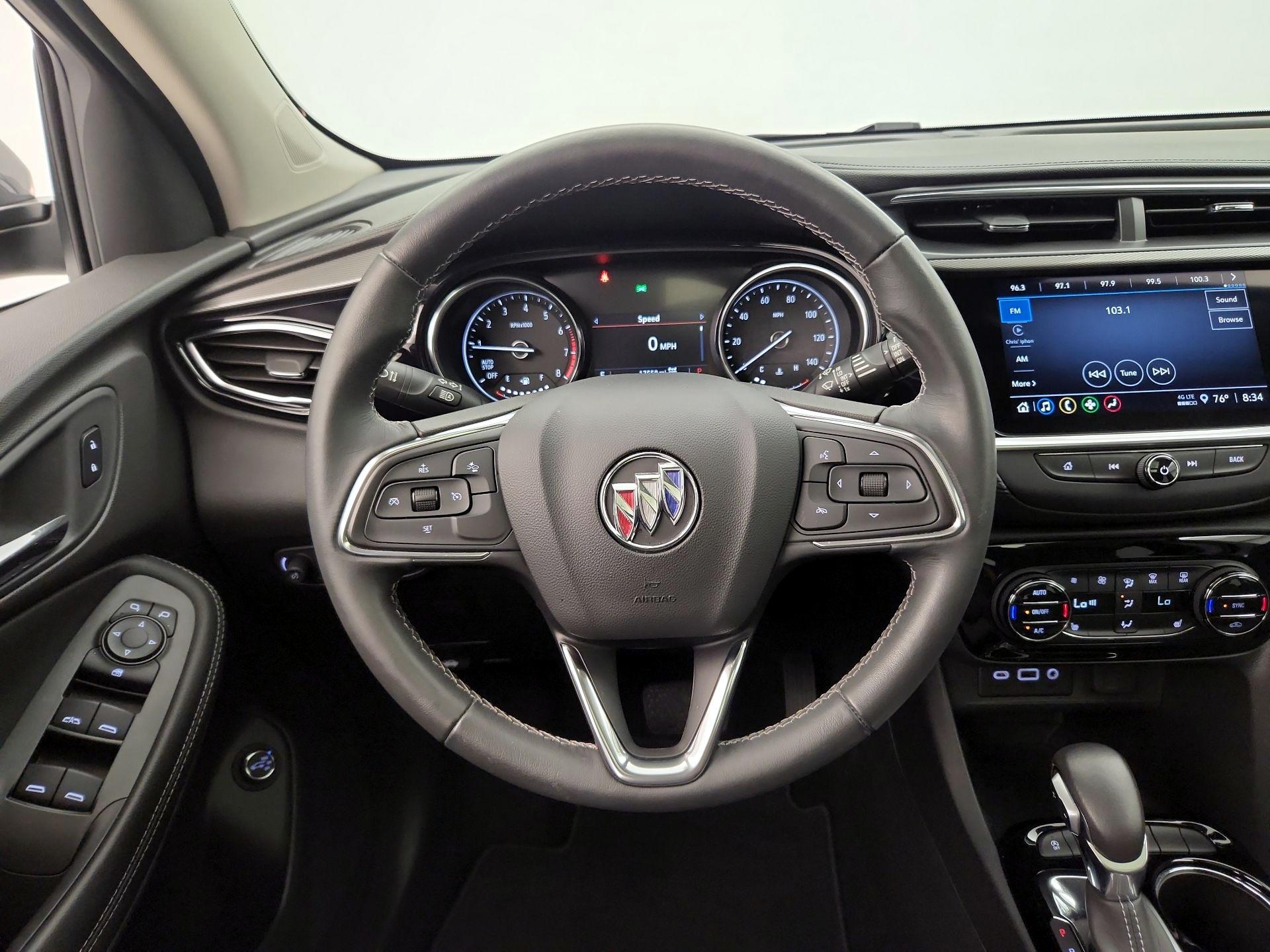 Thumbnail: 2021 Buick Encore GX - 10