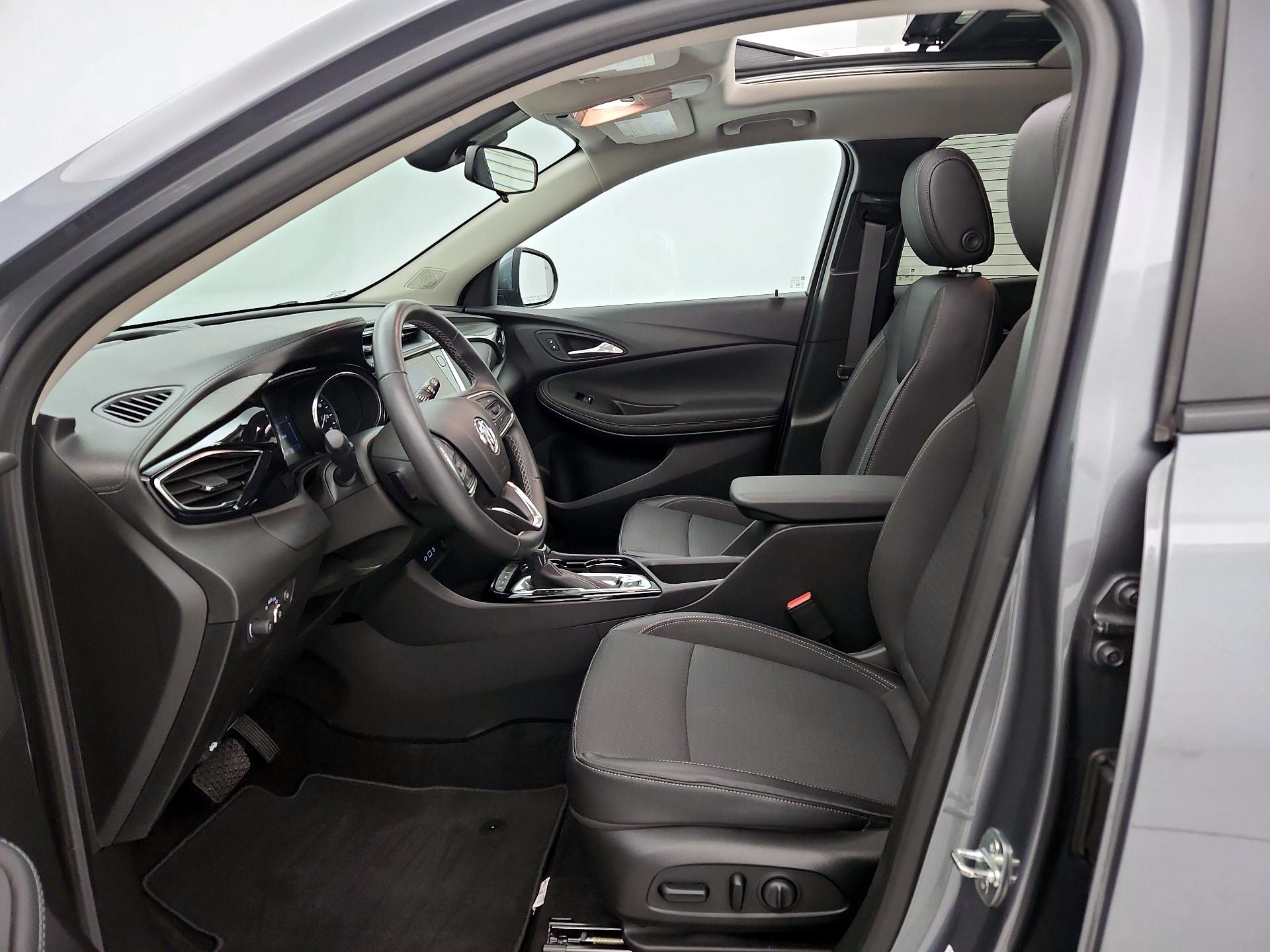Thumbnail: 2021 Buick Encore GX - 11