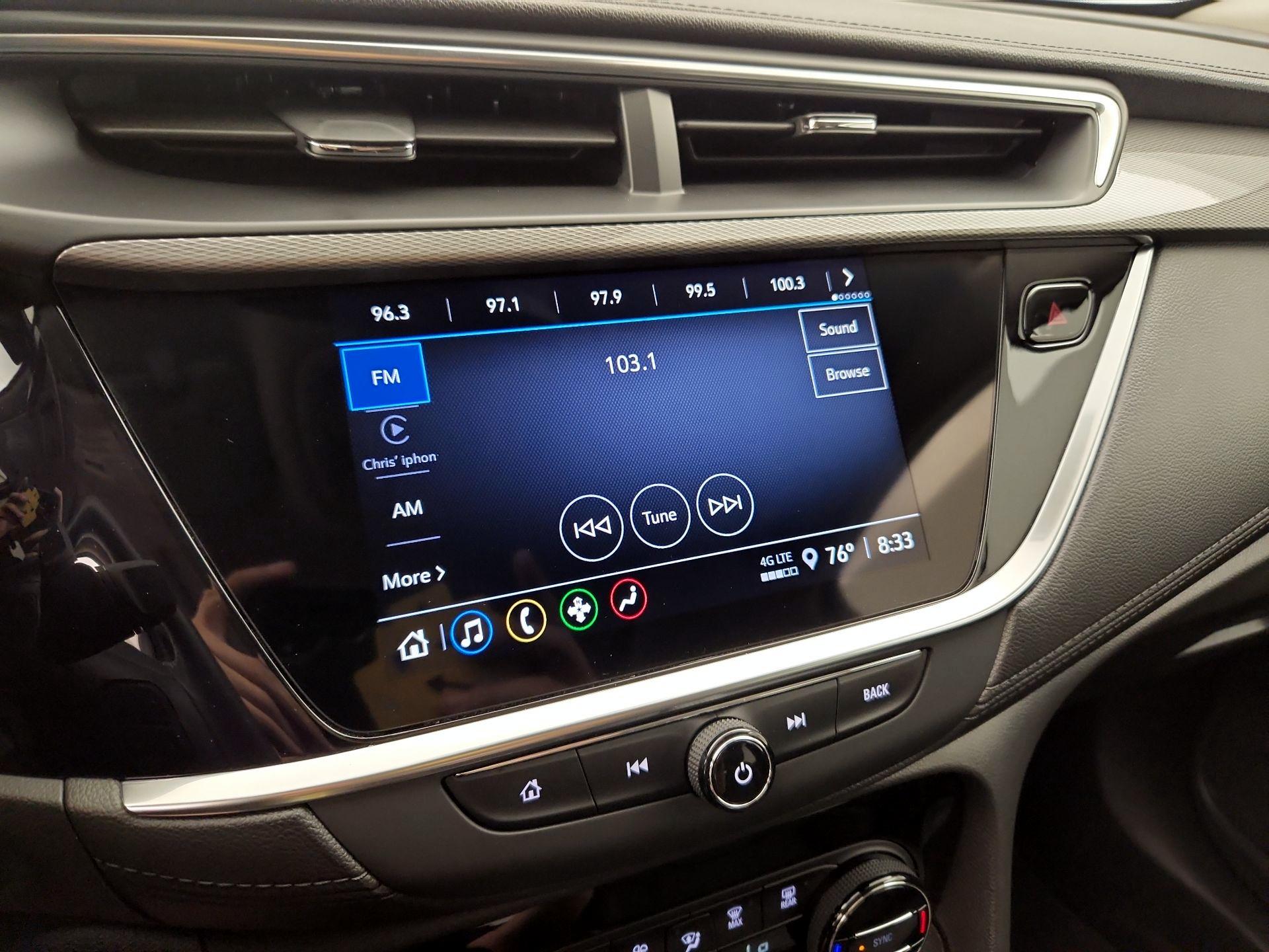 Thumbnail: 2021 Buick Encore GX - 15
