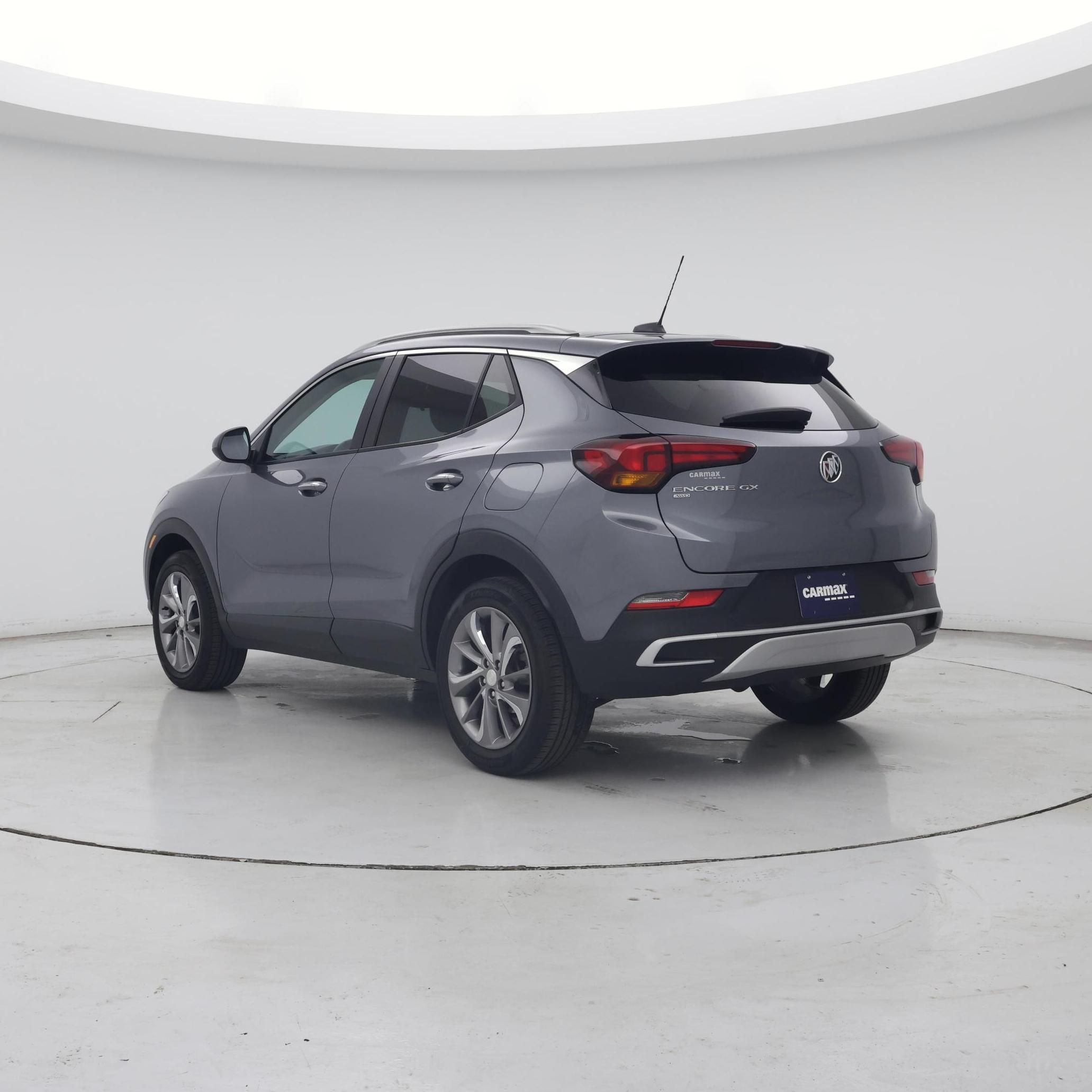 Thumbnail: 2021 Buick Encore GX - 2