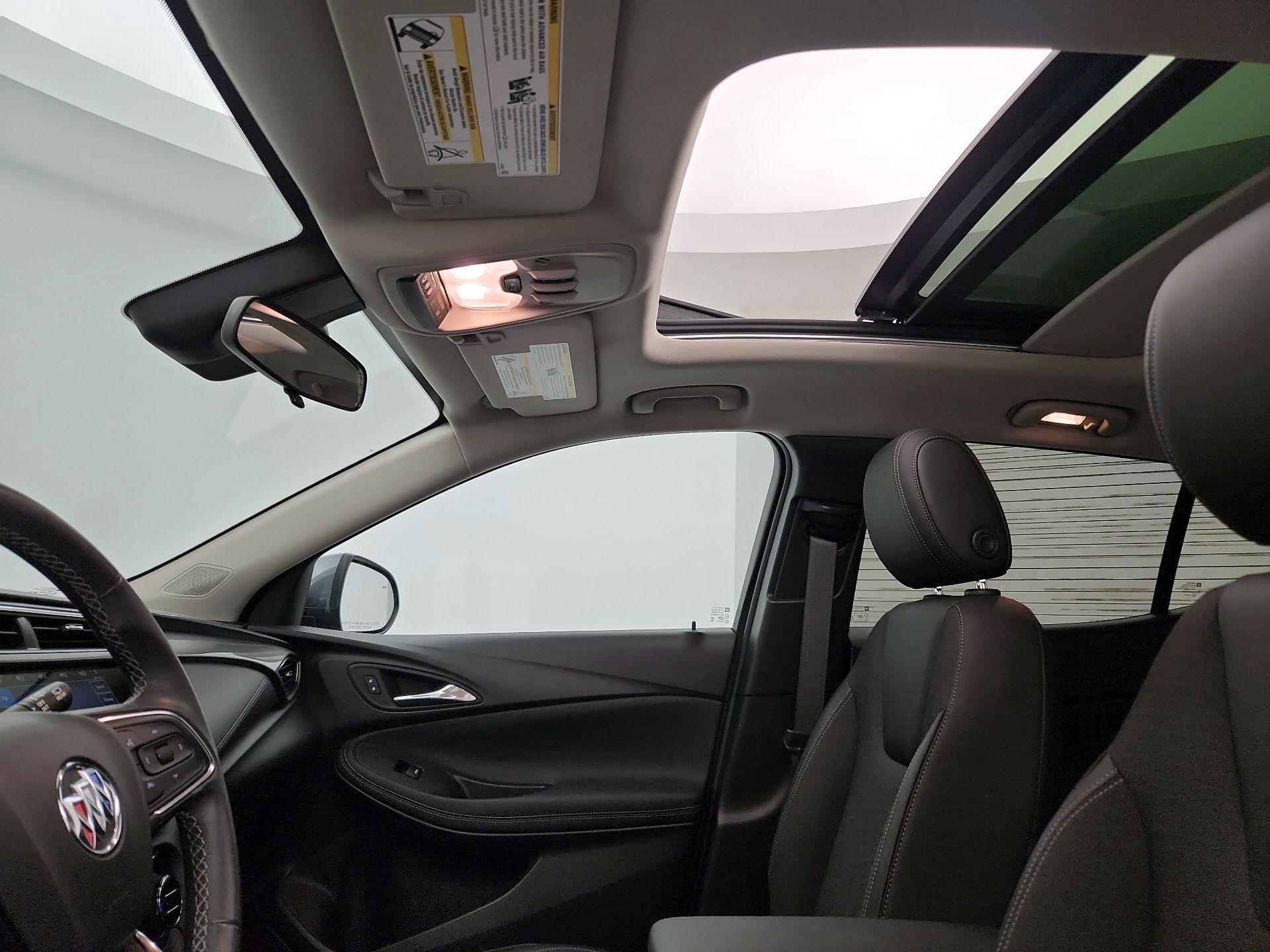 Thumbnail: 2021 Buick Encore GX - 19