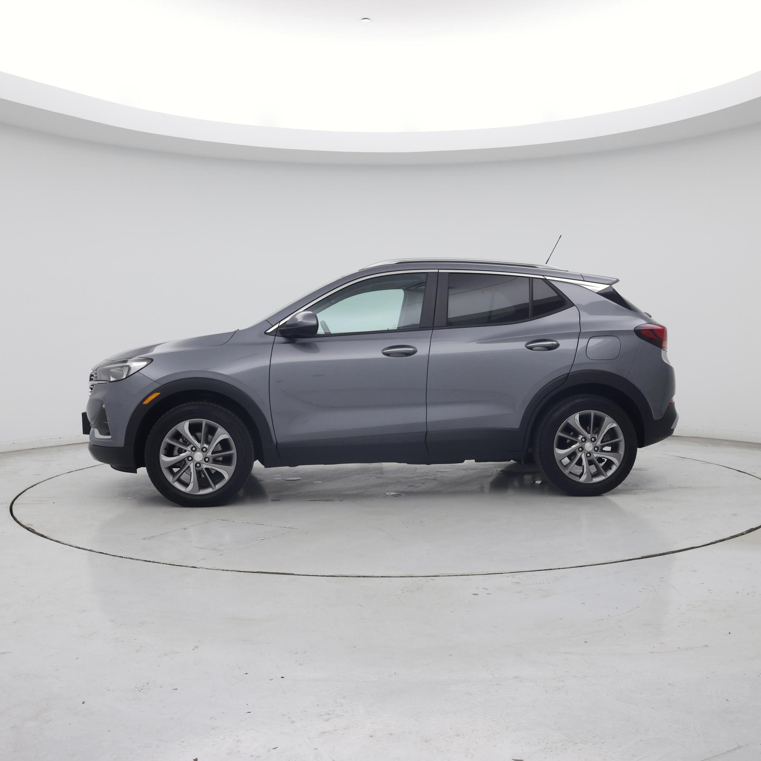 Thumbnail: 2021 Buick Encore GX - 3