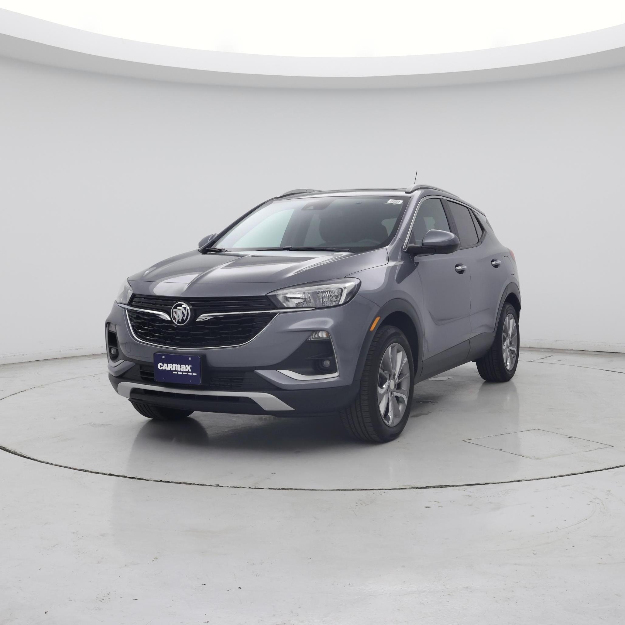 Thumbnail: 2021 Buick Encore GX - 4