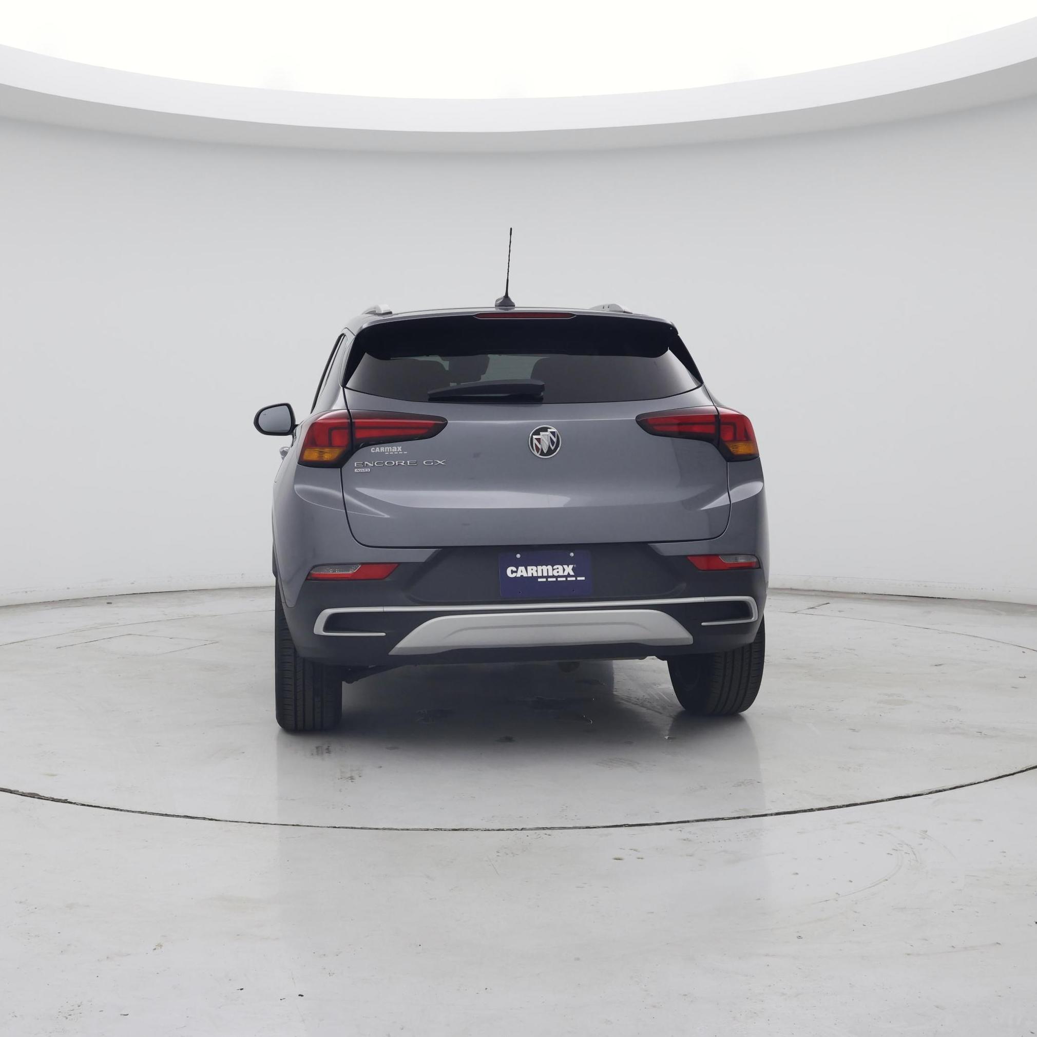 Thumbnail: 2021 Buick Encore GX - 6