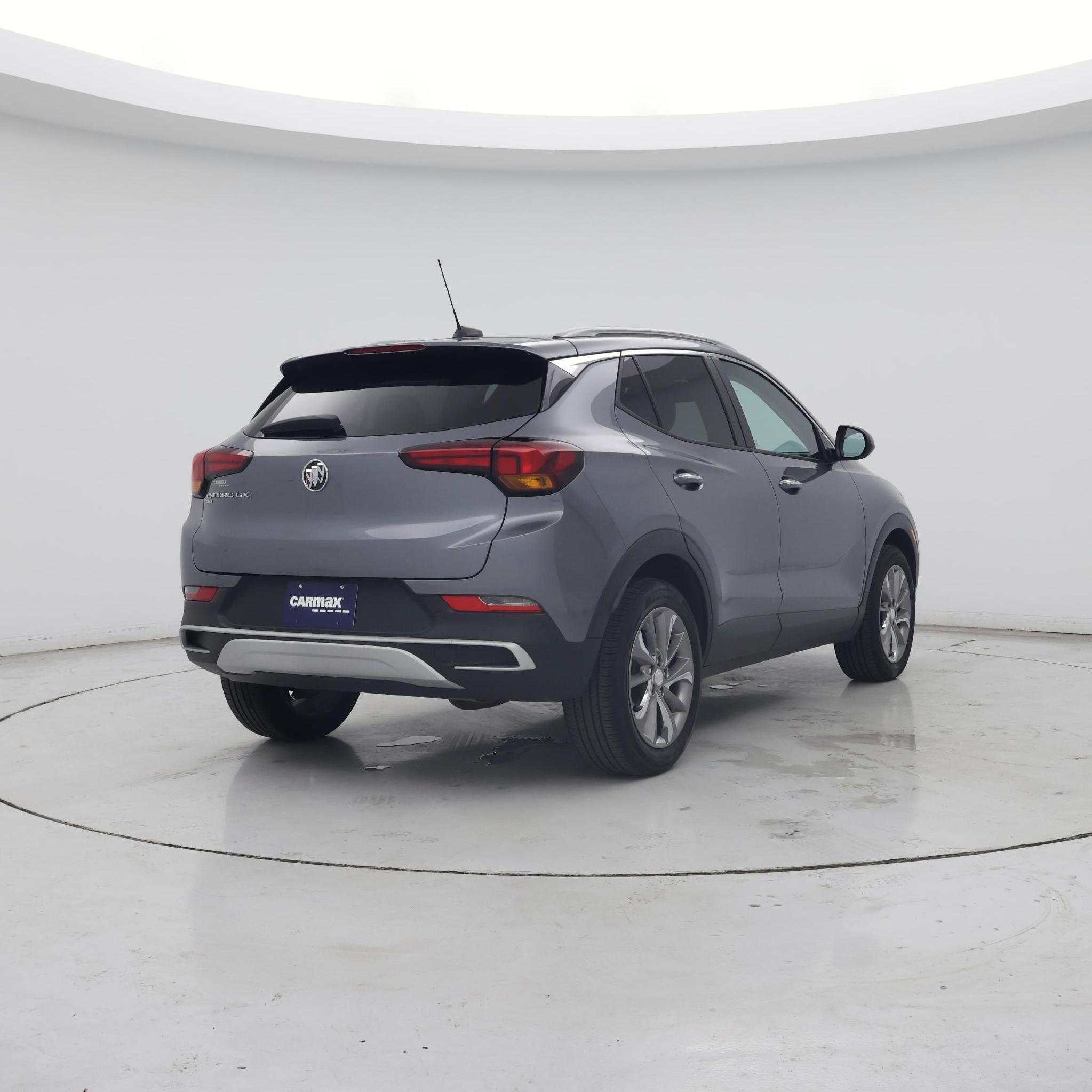 Thumbnail: 2021 Buick Encore GX - 8