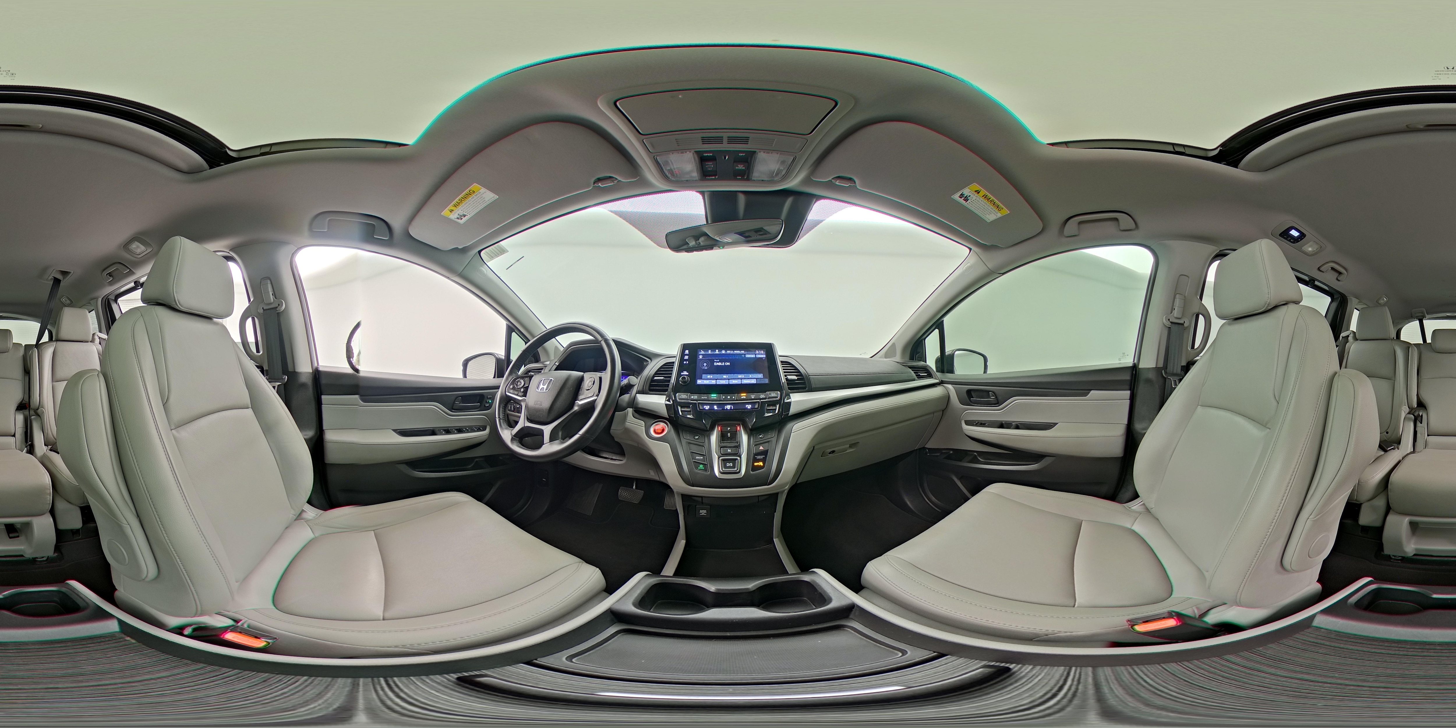 2018 Honda Odyssey EX-L - Photo 27