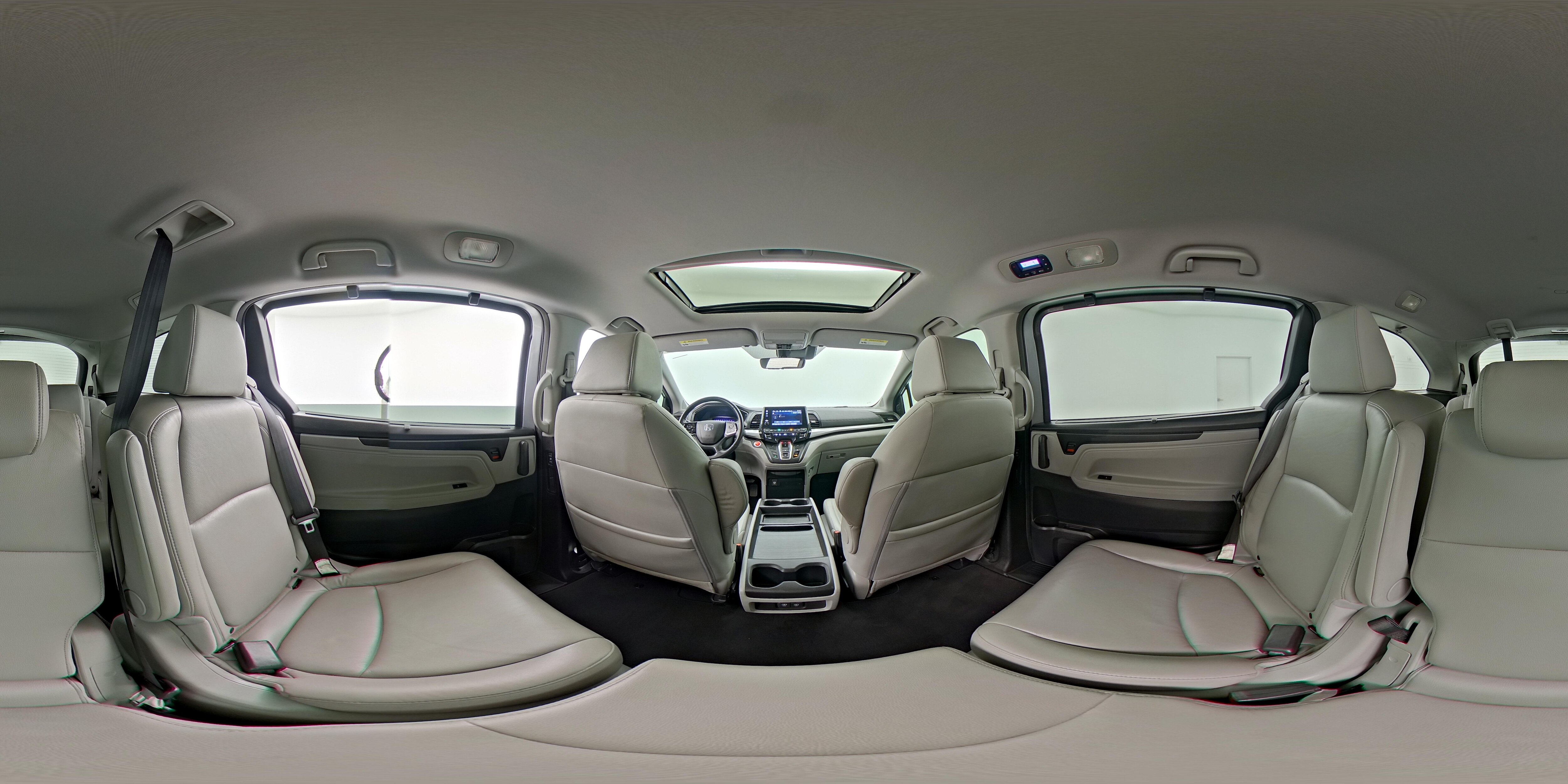 2018 Honda Odyssey EX-L - Photo 28