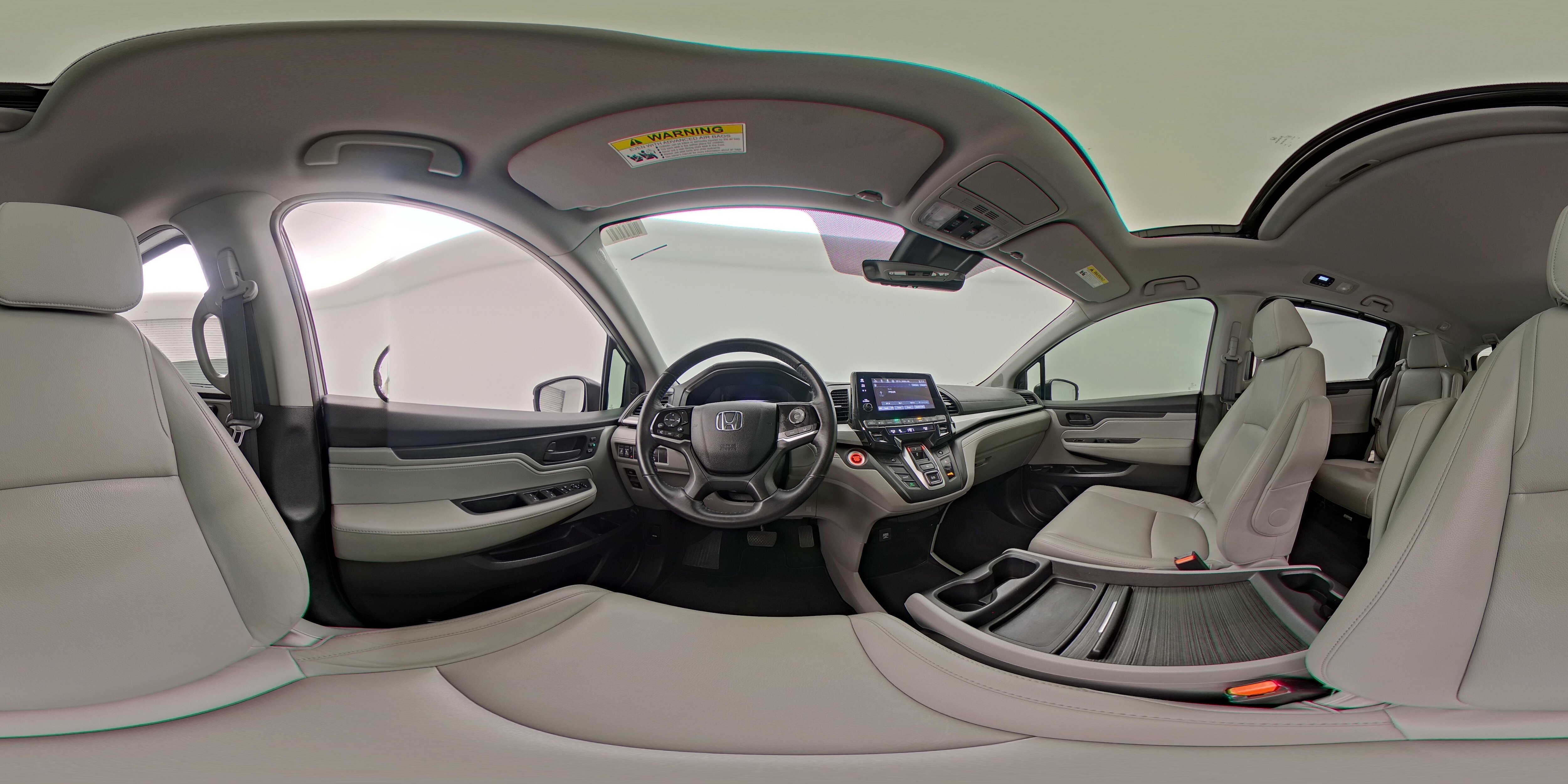 2018 Honda Odyssey EX-L - Photo 29