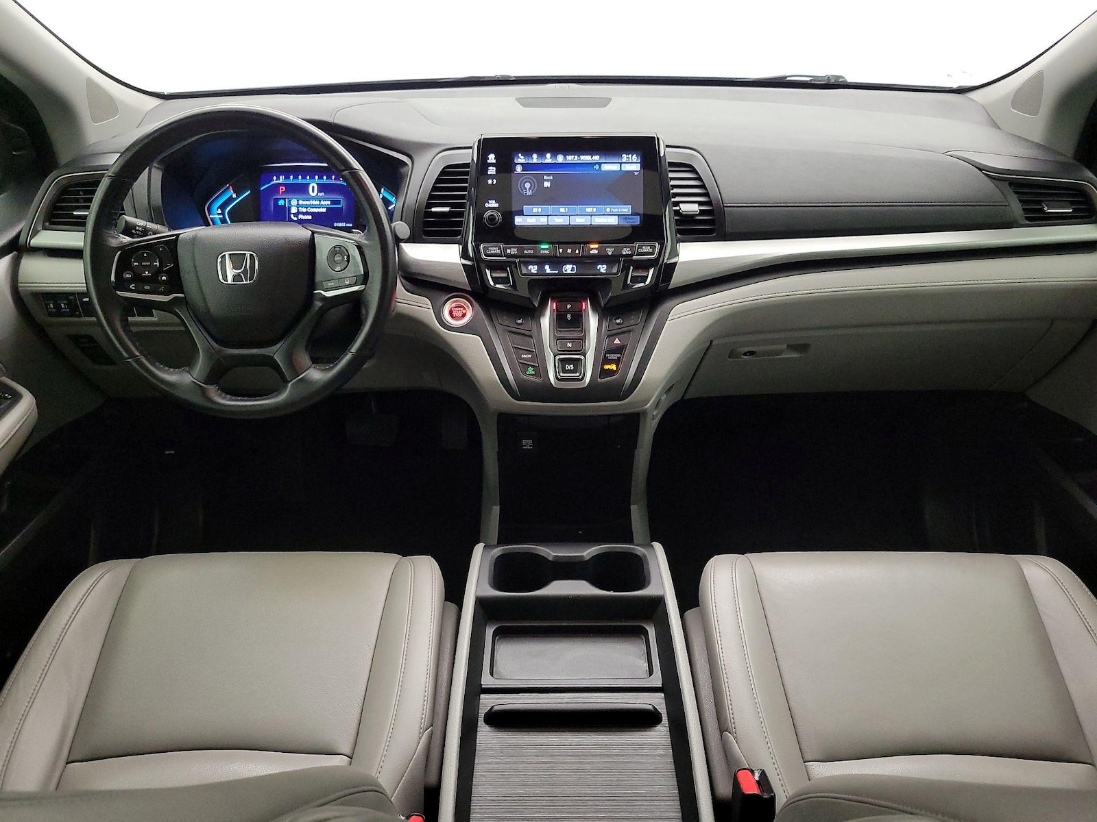 2018 Honda Odyssey EX-L - Photo 10