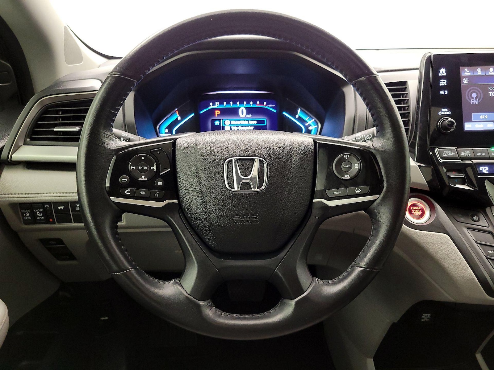 2018 Honda Odyssey EX-L - Photo 11