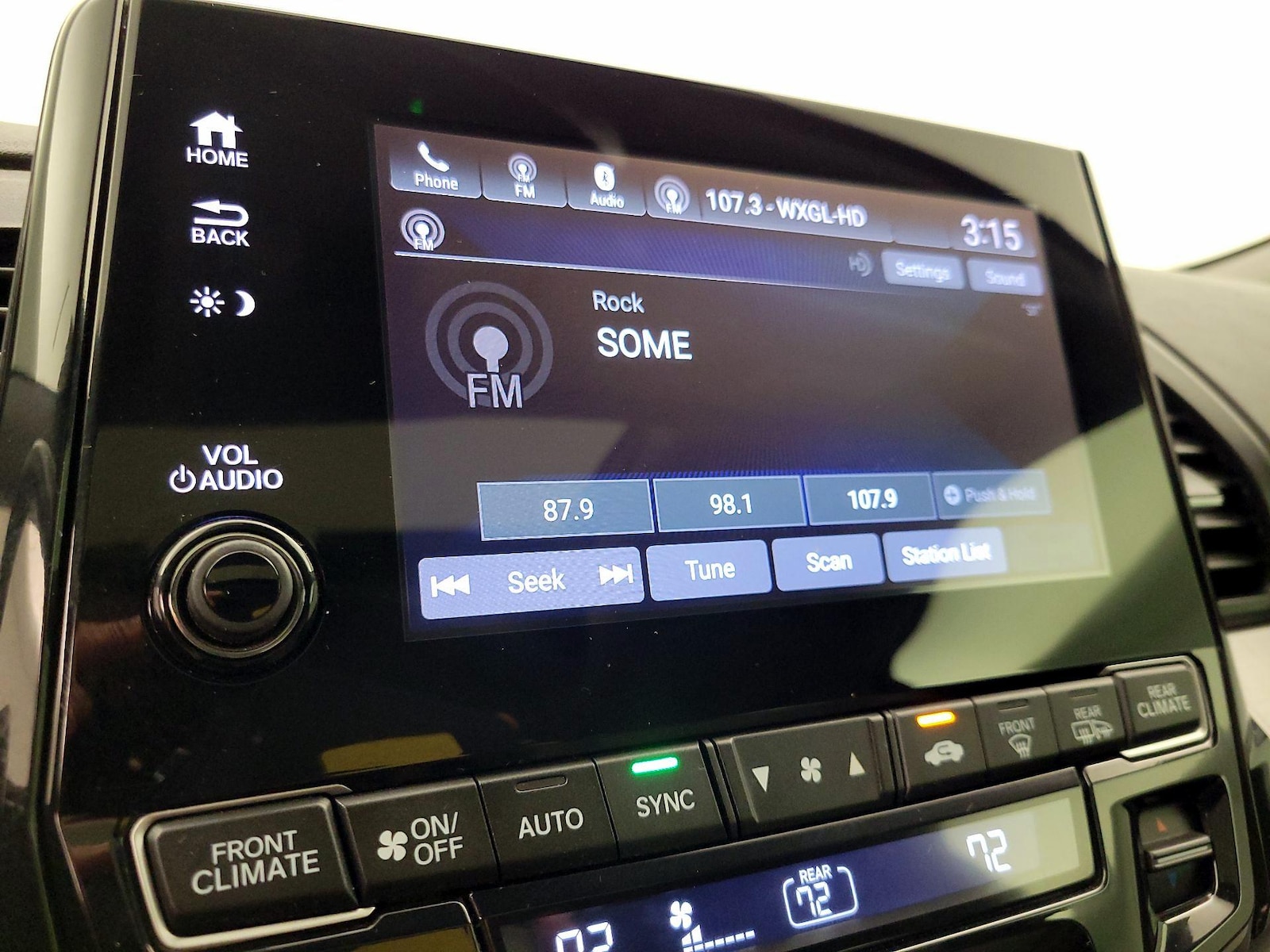 2018 Honda Odyssey EX-L - Photo 16