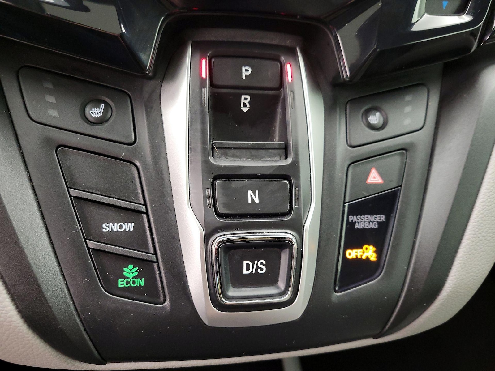 2018 Honda Odyssey EX-L - Photo 18