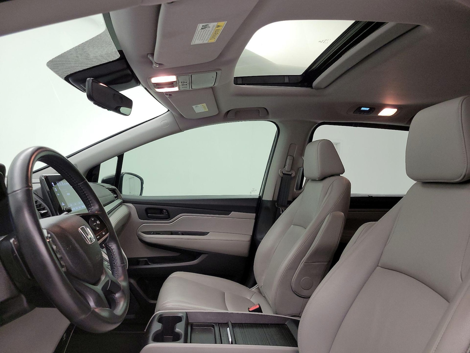 2018 Honda Odyssey EX-L - Photo 20