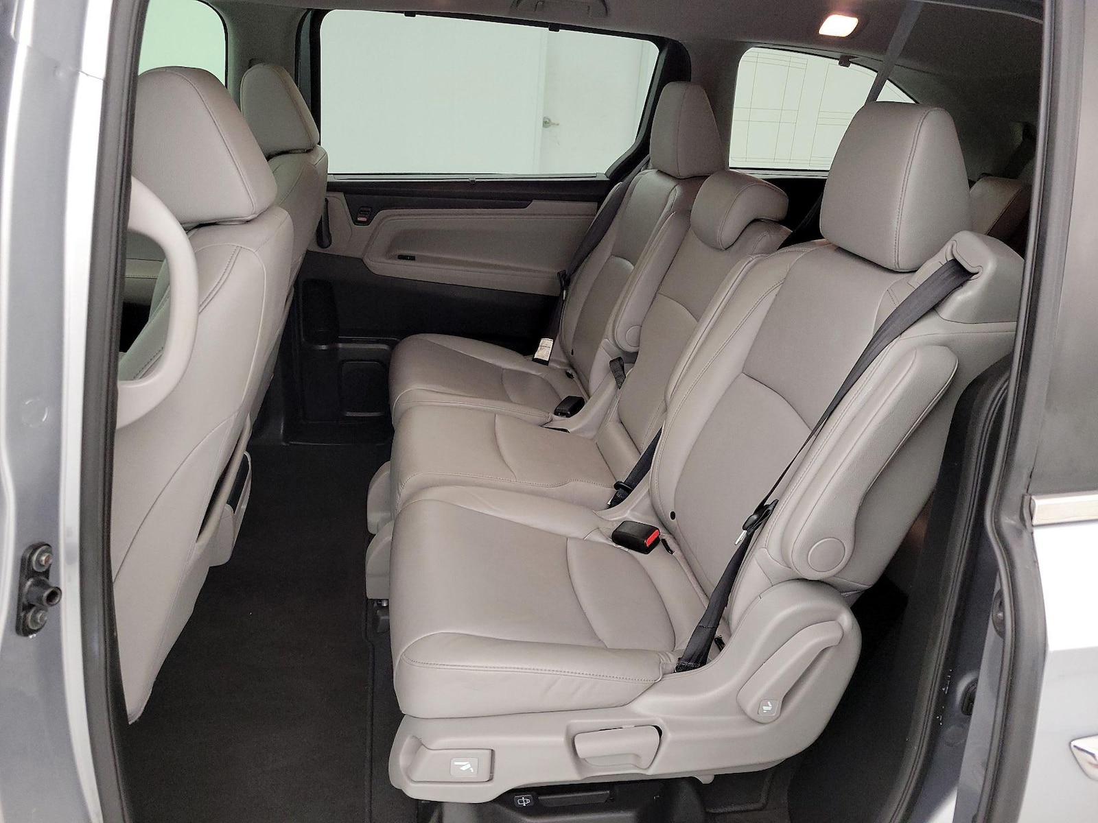 2018 Honda Odyssey EX-L - Photo 21