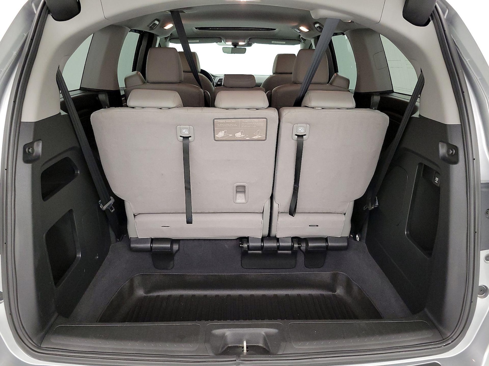 2018 Honda Odyssey EX-L - Photo 23