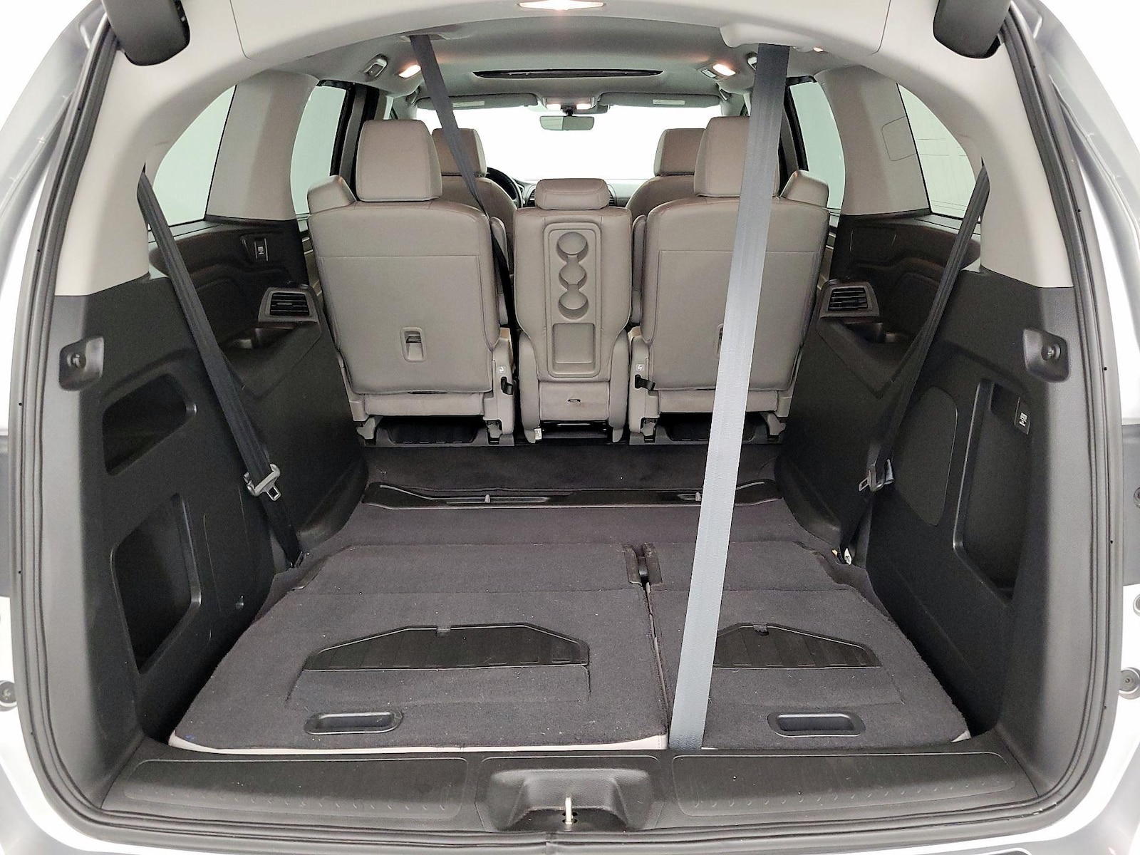 2018 Honda Odyssey EX-L - Photo 24