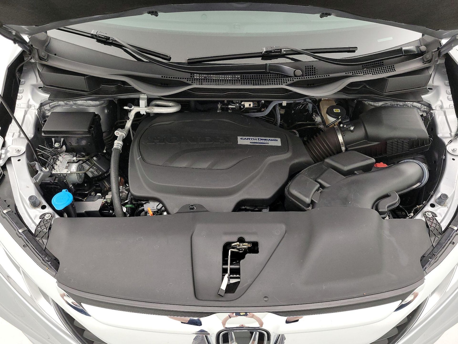 2018 Honda Odyssey EX-L - Photo 25
