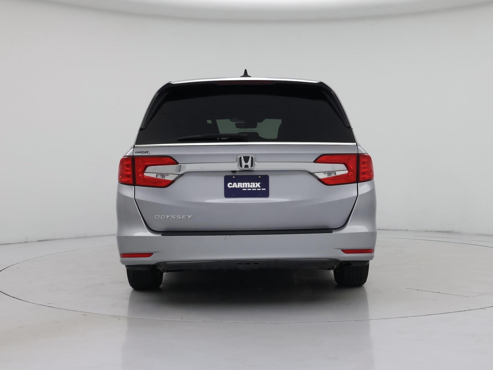 2018 Honda Odyssey EX-L - Photo 7