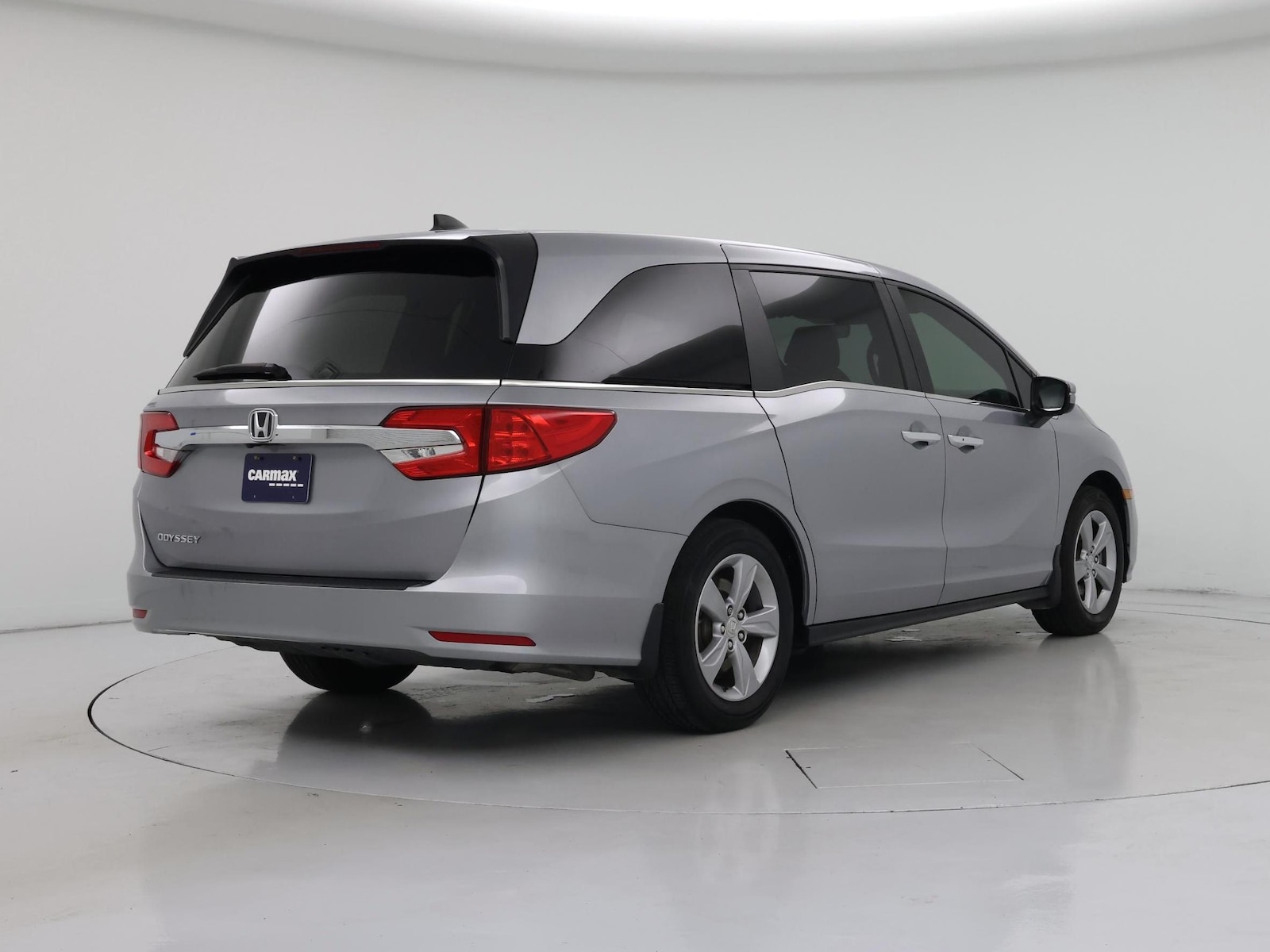 2018 Honda Odyssey EX-L - Photo 9