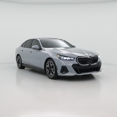 2025 BMW i5 eDrive40