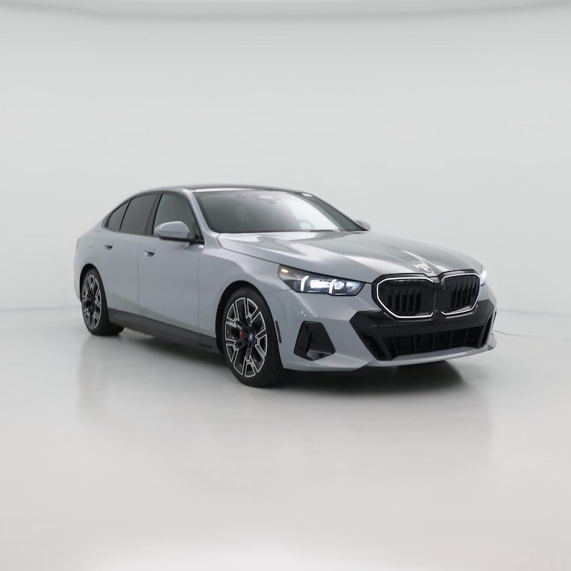2025 BMW i5 eDrive40