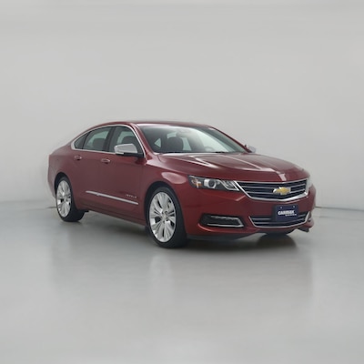 2015 Chevrolet Impala LTZ