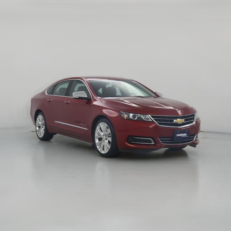 2015 Chevrolet Impala LTZ