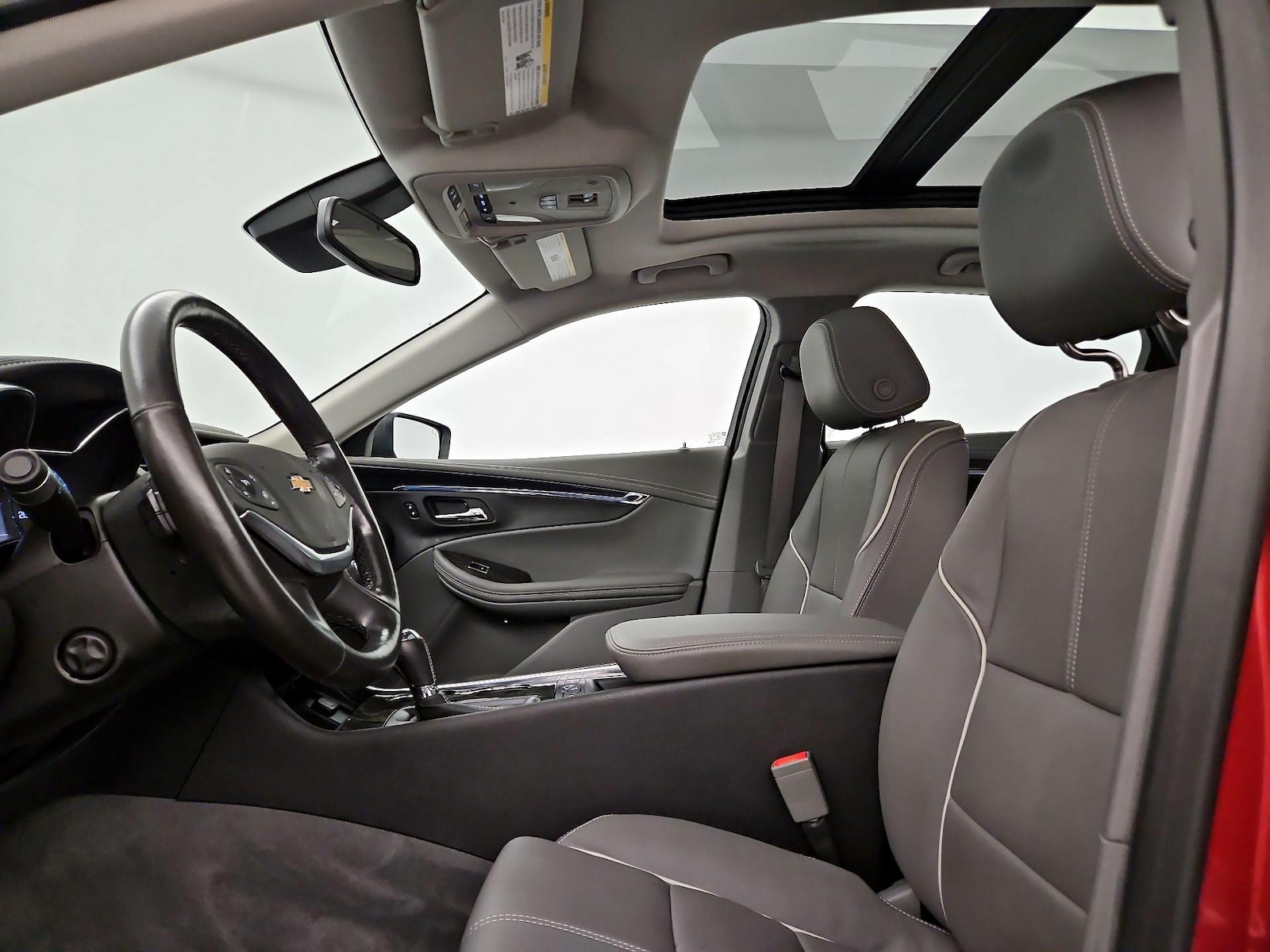 Panoramic Sunroof & Skylight(s)
