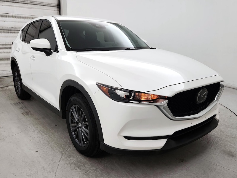 2021 Mazda CX-5 Touring