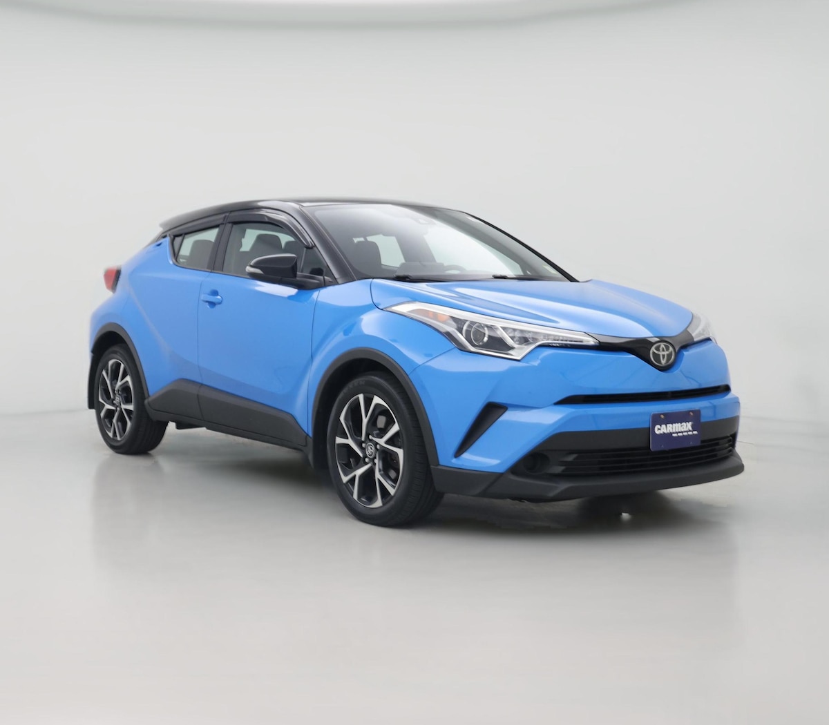 Featured vehicle