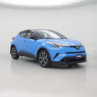 2019 Toyota C-HR XLE