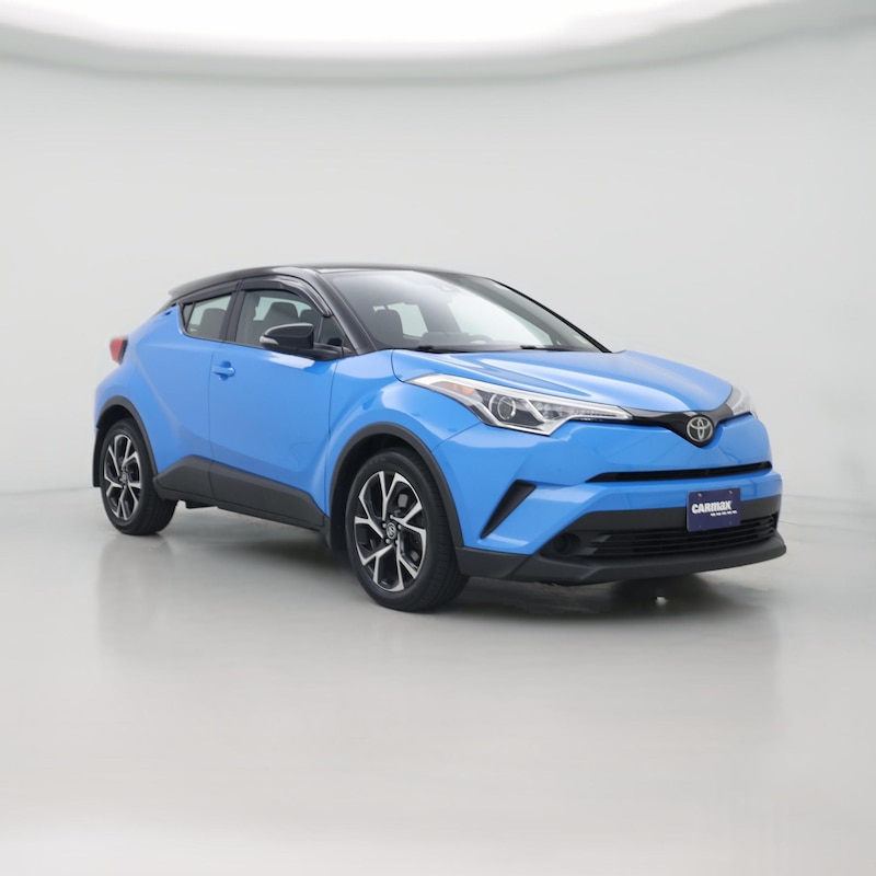 2019 Toyota C-HR XLE