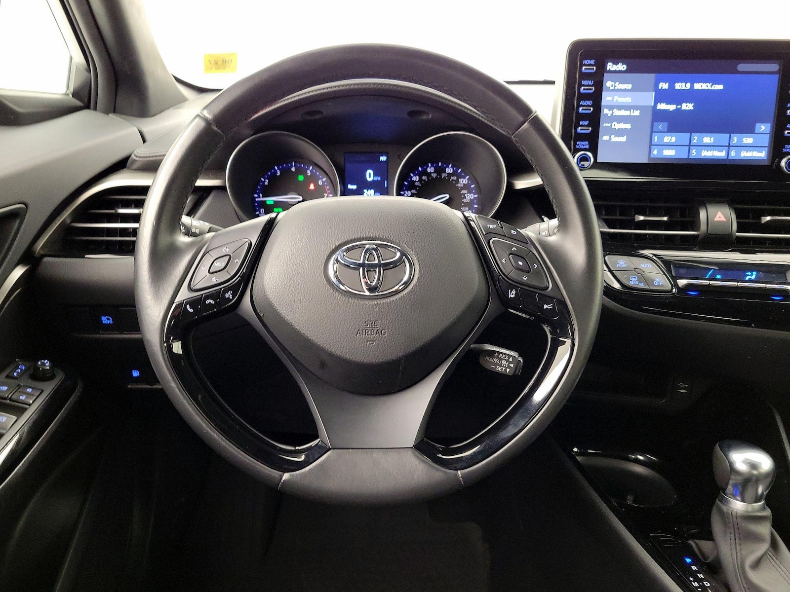 Automated Cruise Control