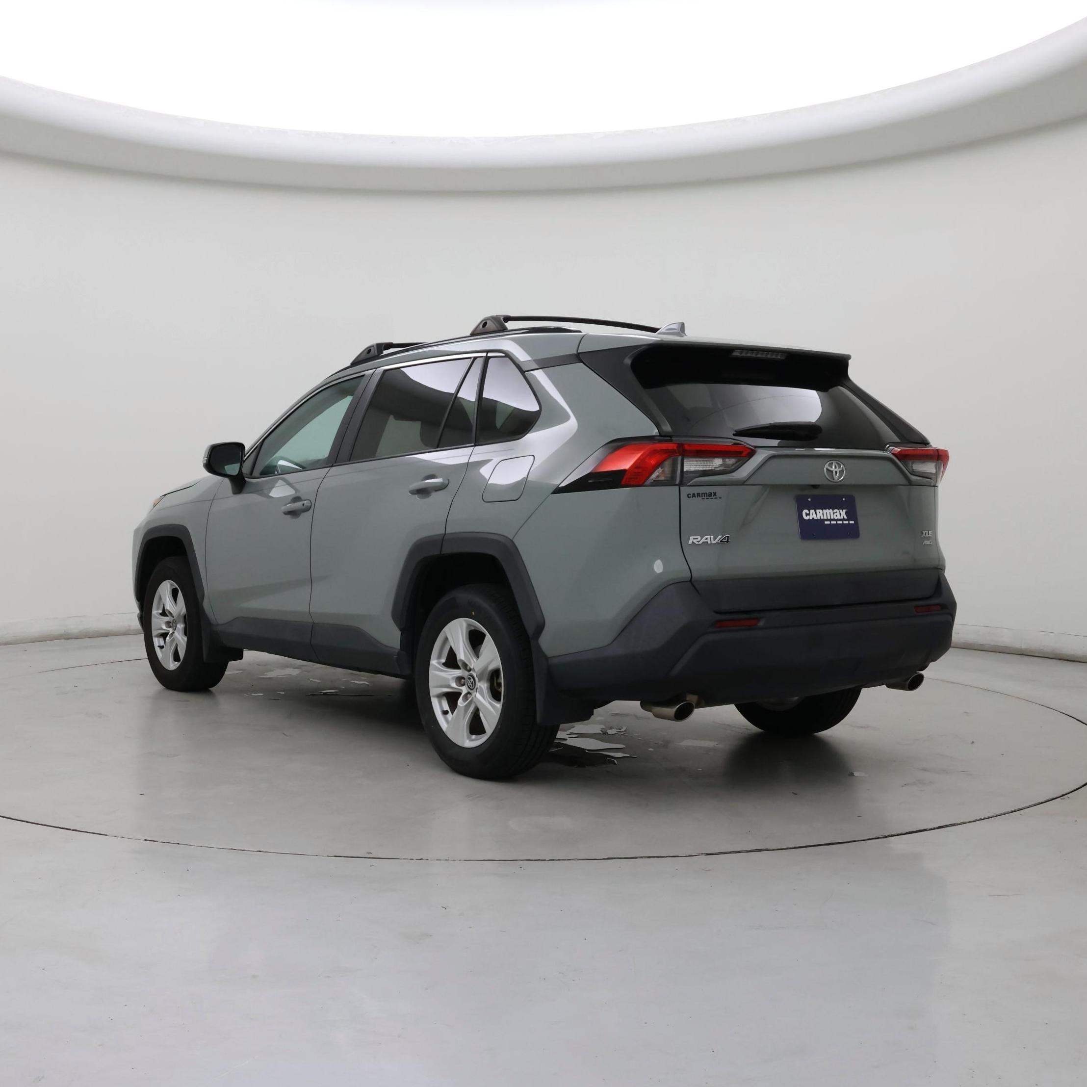 Thumbnail: 2020 Toyota RAV4 - 2