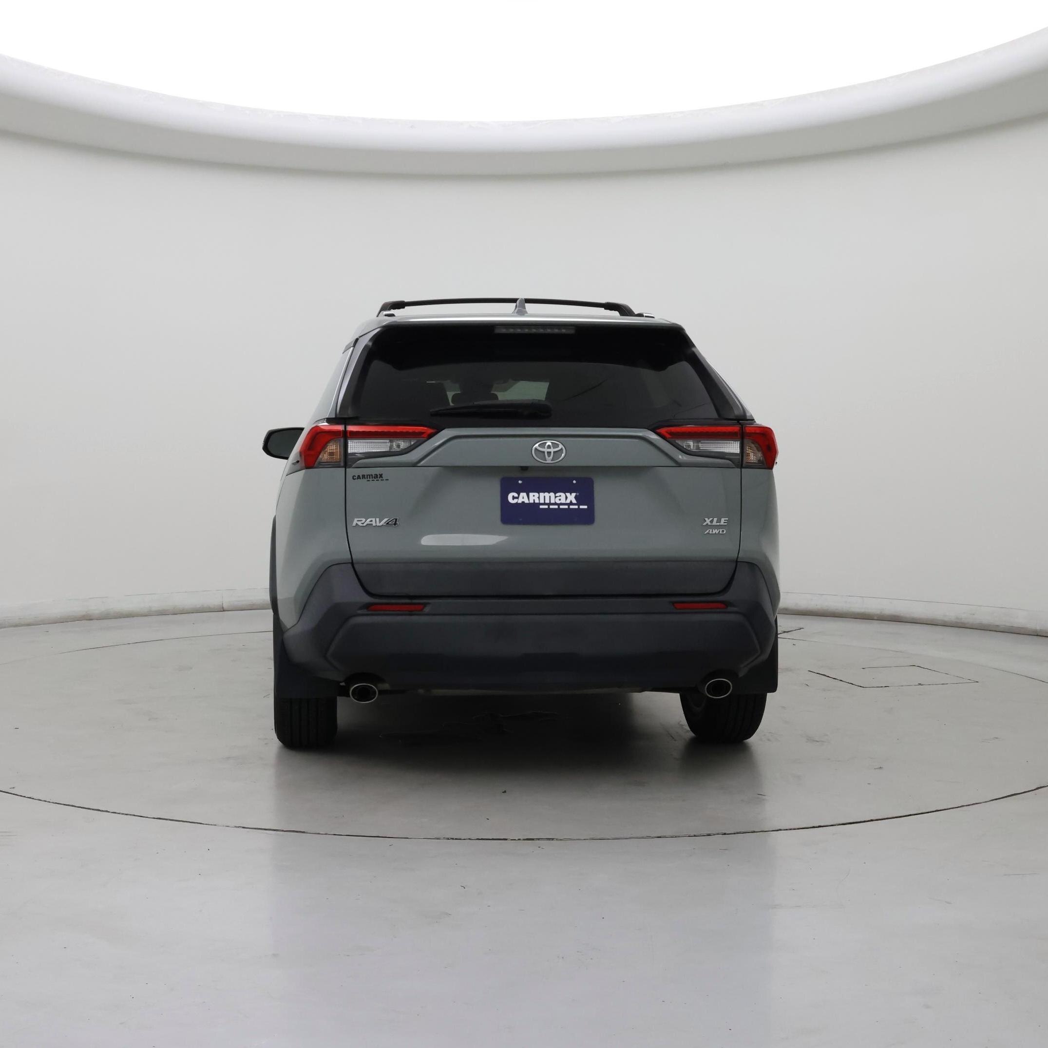Thumbnail: 2020 Toyota RAV4 - 6