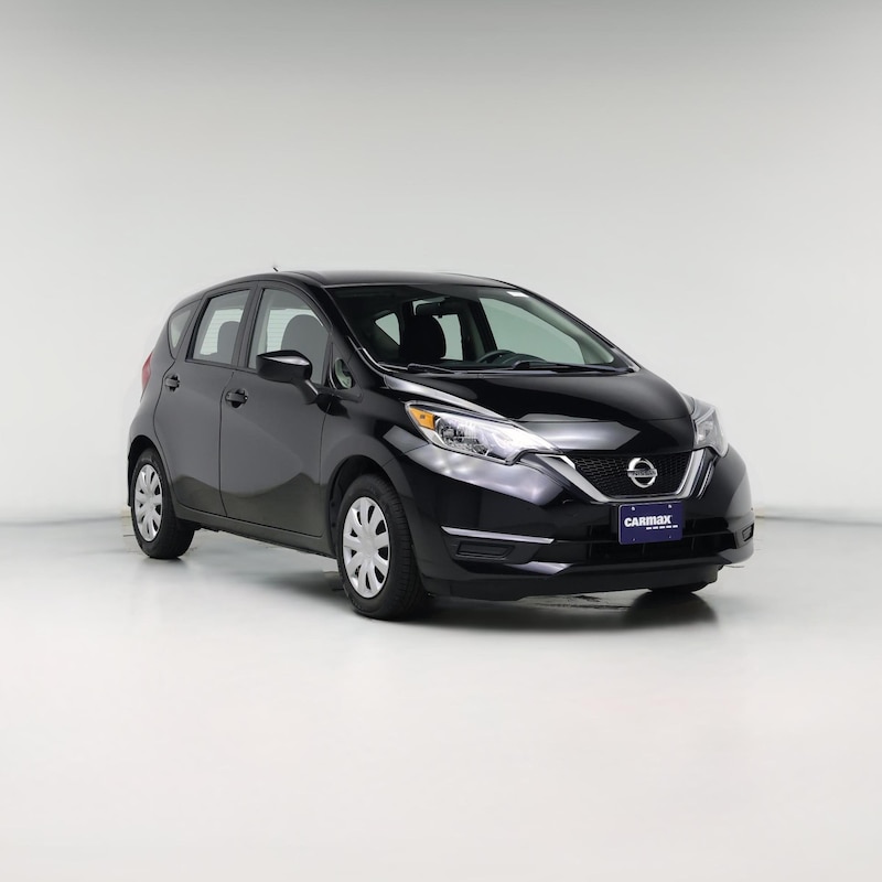 2017 Nissan Versa Note S Plus