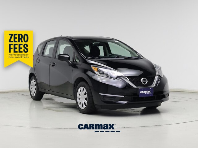 2017 Nissan Versa Note S Plus