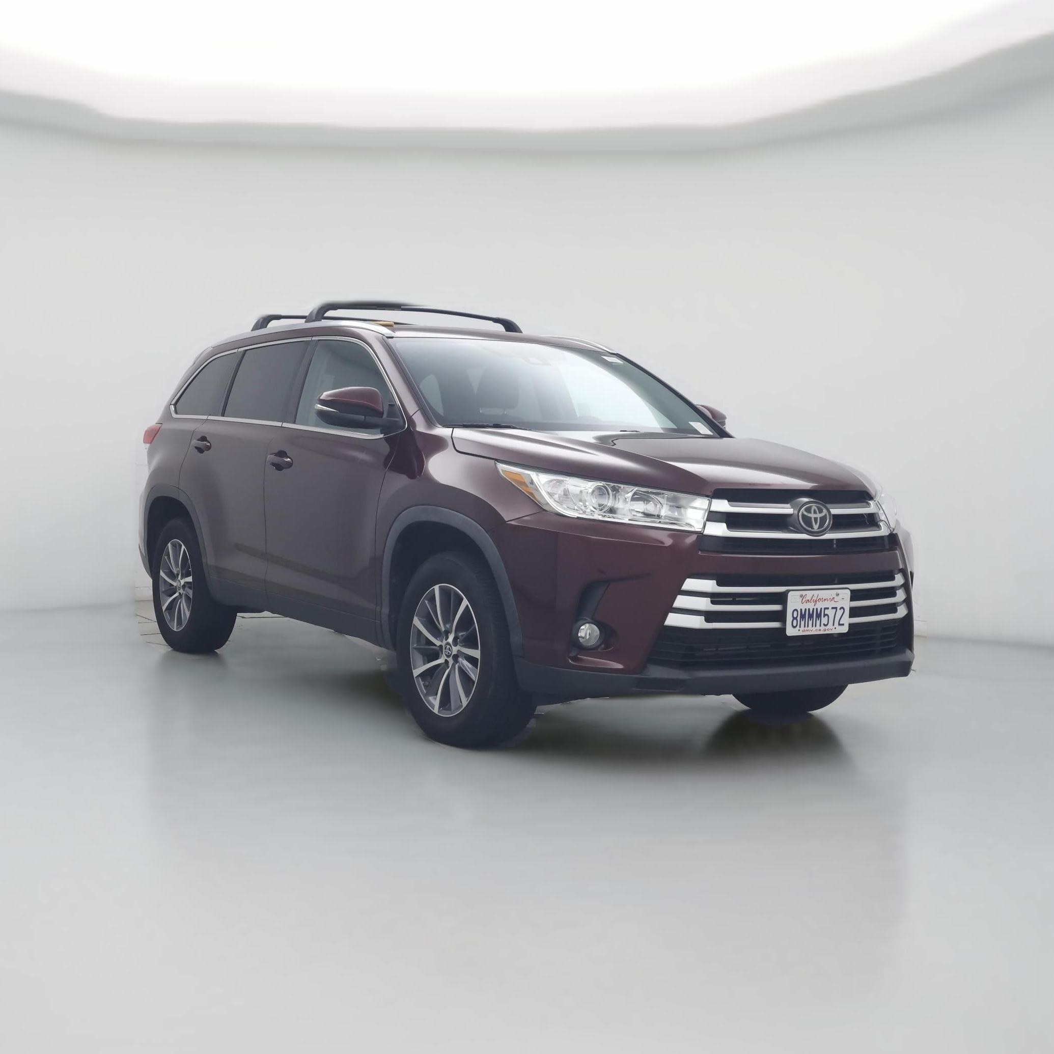 Thumbnail: 2019 Toyota Highlander - 1