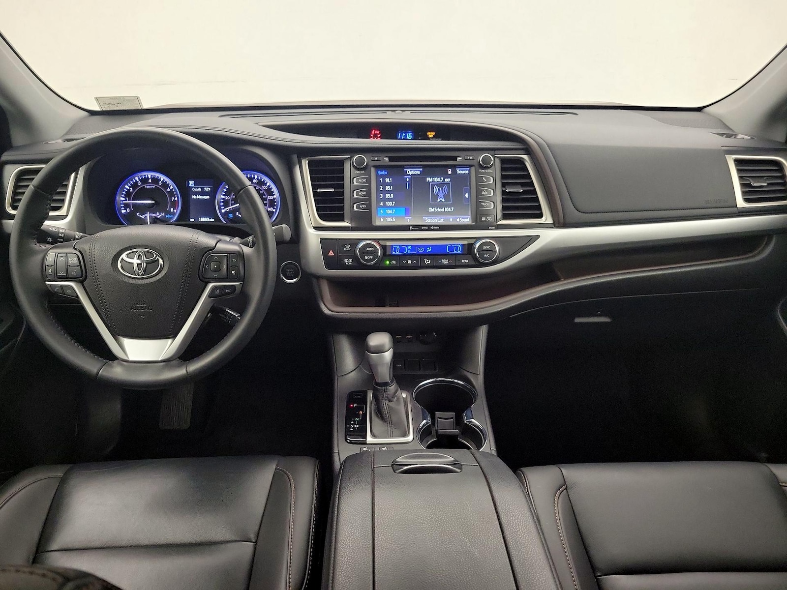 2019 Toyota Highlander XLE - Photo 10