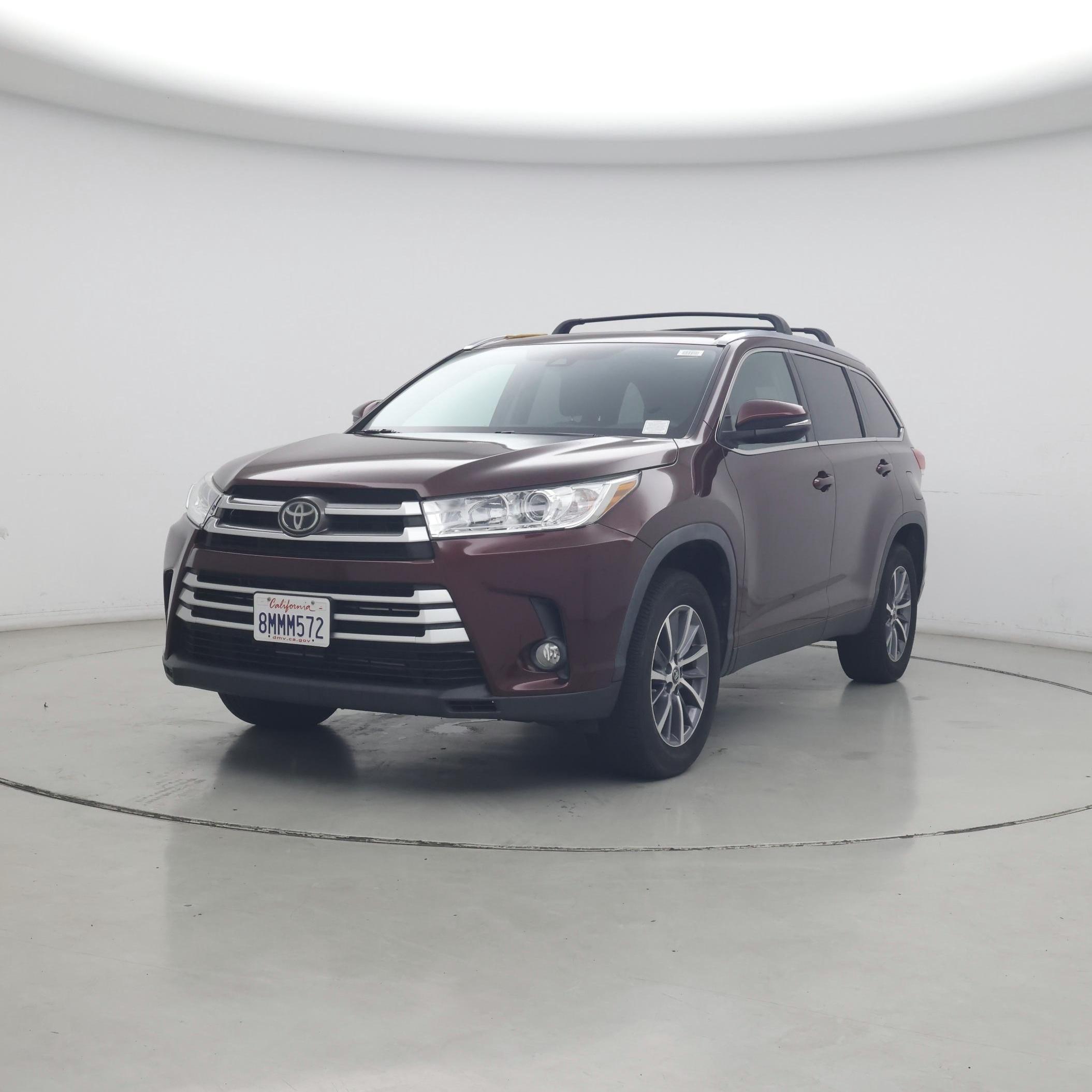 Thumbnail: 2019 Toyota Highlander - 4