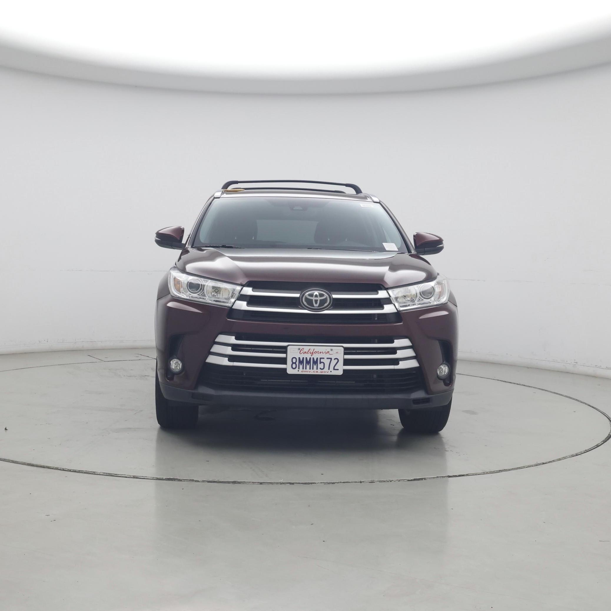 Thumbnail: 2019 Toyota Highlander - 5