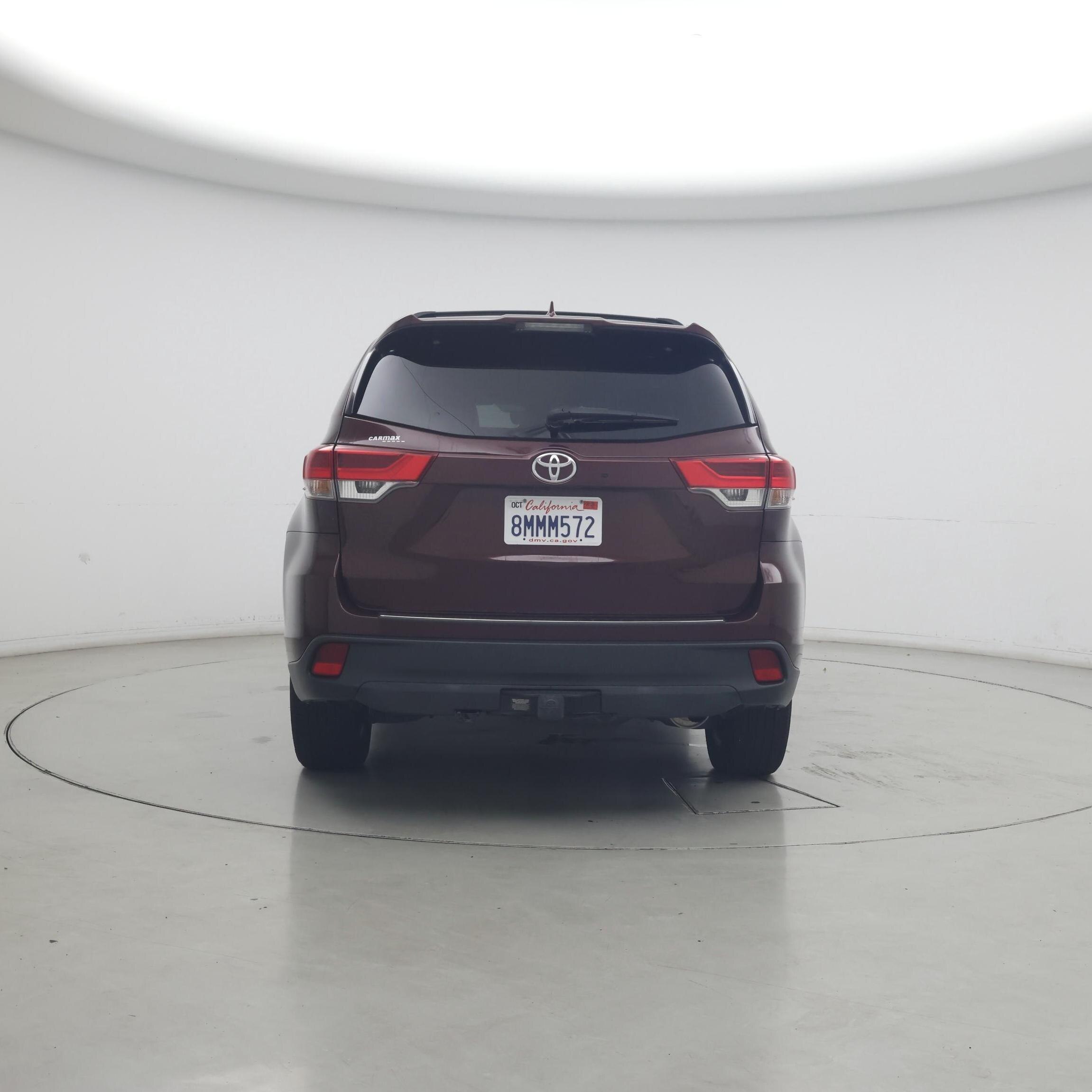 Thumbnail: 2019 Toyota Highlander - 6